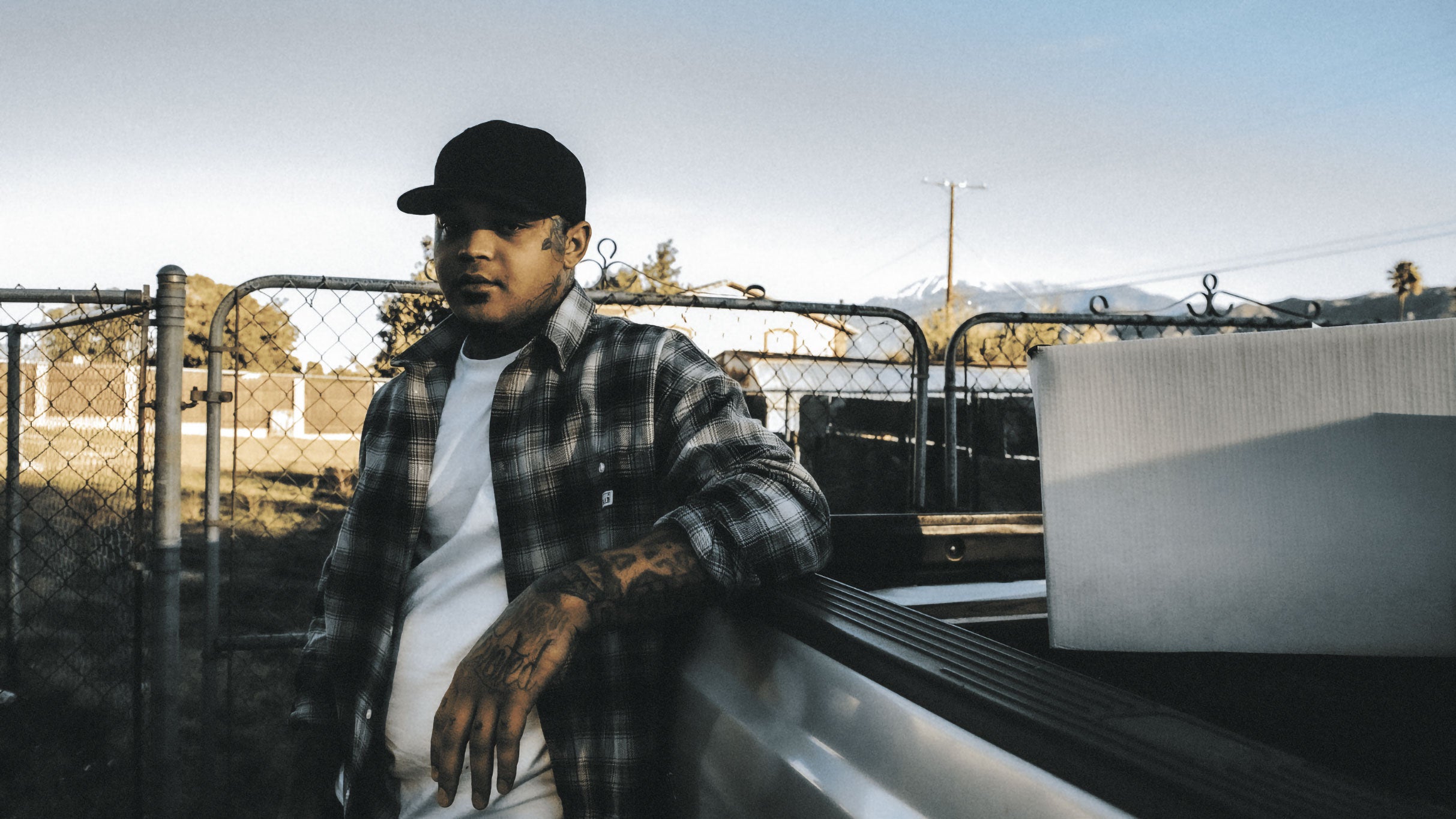 Elijah Scott – In A Bar Somewhere Tour at The Shelter – Detroit, MI