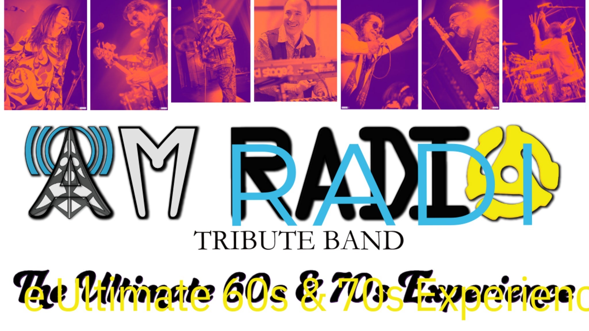 AM Radio Tribute Band at Mickey’s Black Box – Lititz, PA