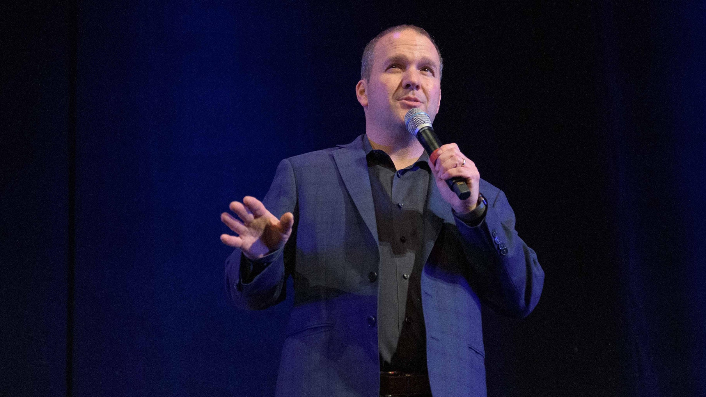 ROAR! Comedy: Frank Santos Jr. at The Armory at MGM Springfield – Springfield, MA