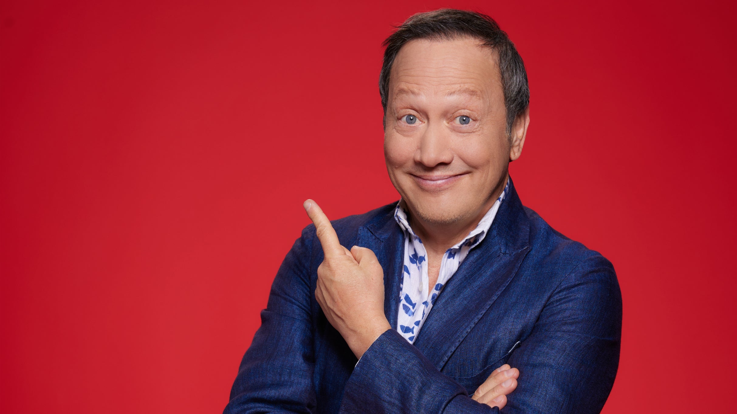 Rob Schneider: Live at Boch Center Shubert Theatre – Boston, MA