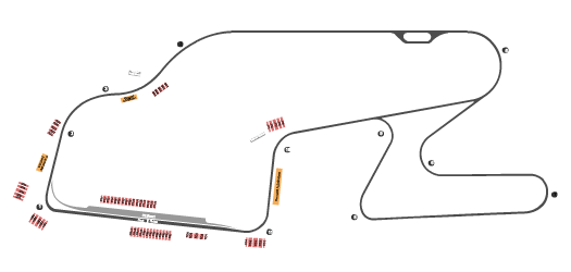 IMSA WeatherTech SportsCar Championship at Watkins Glen International Speedway – Watkins Glen, NY