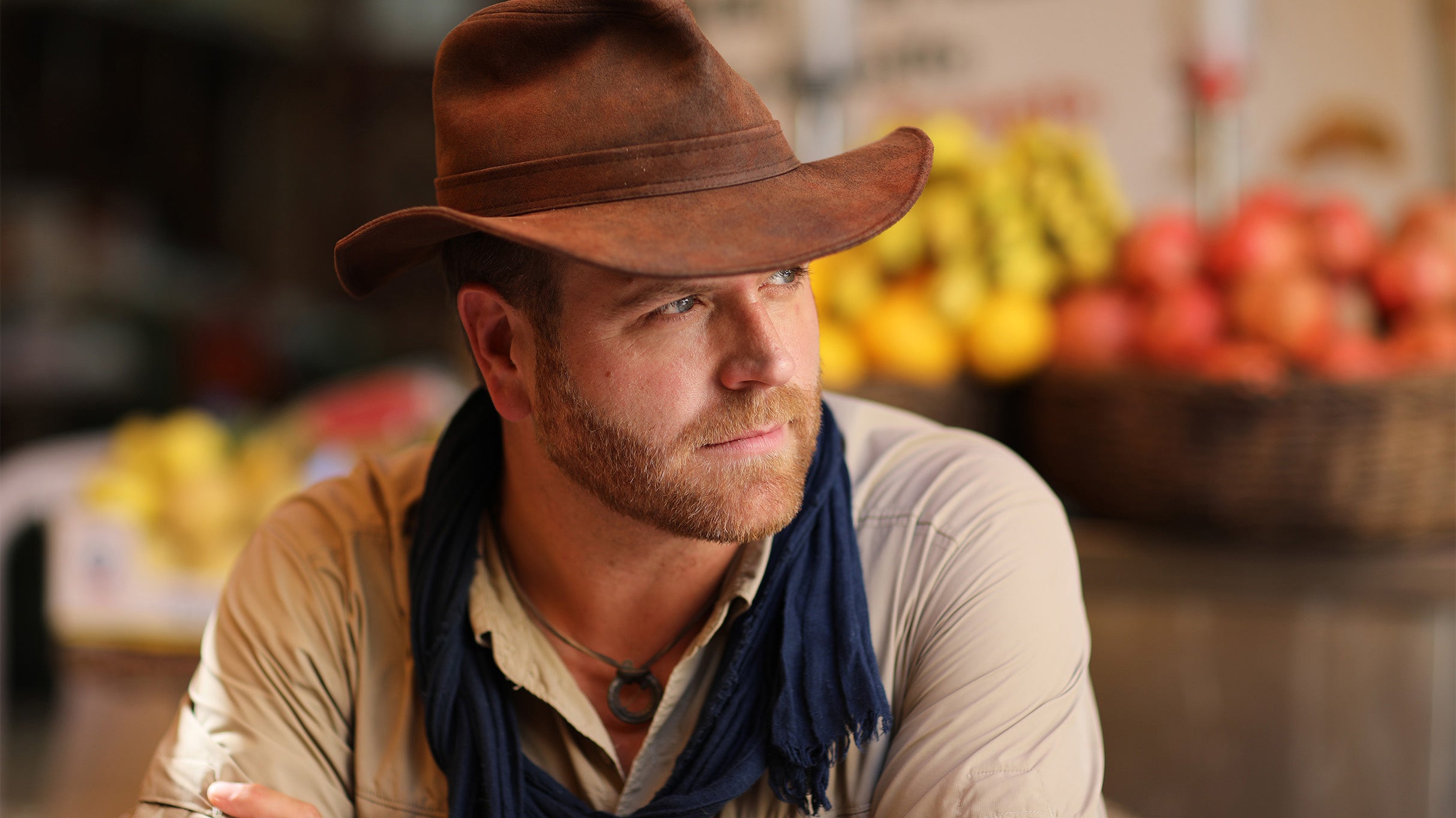 Josh Gates at Balboa Theatre – San Diego – San Diego, CA