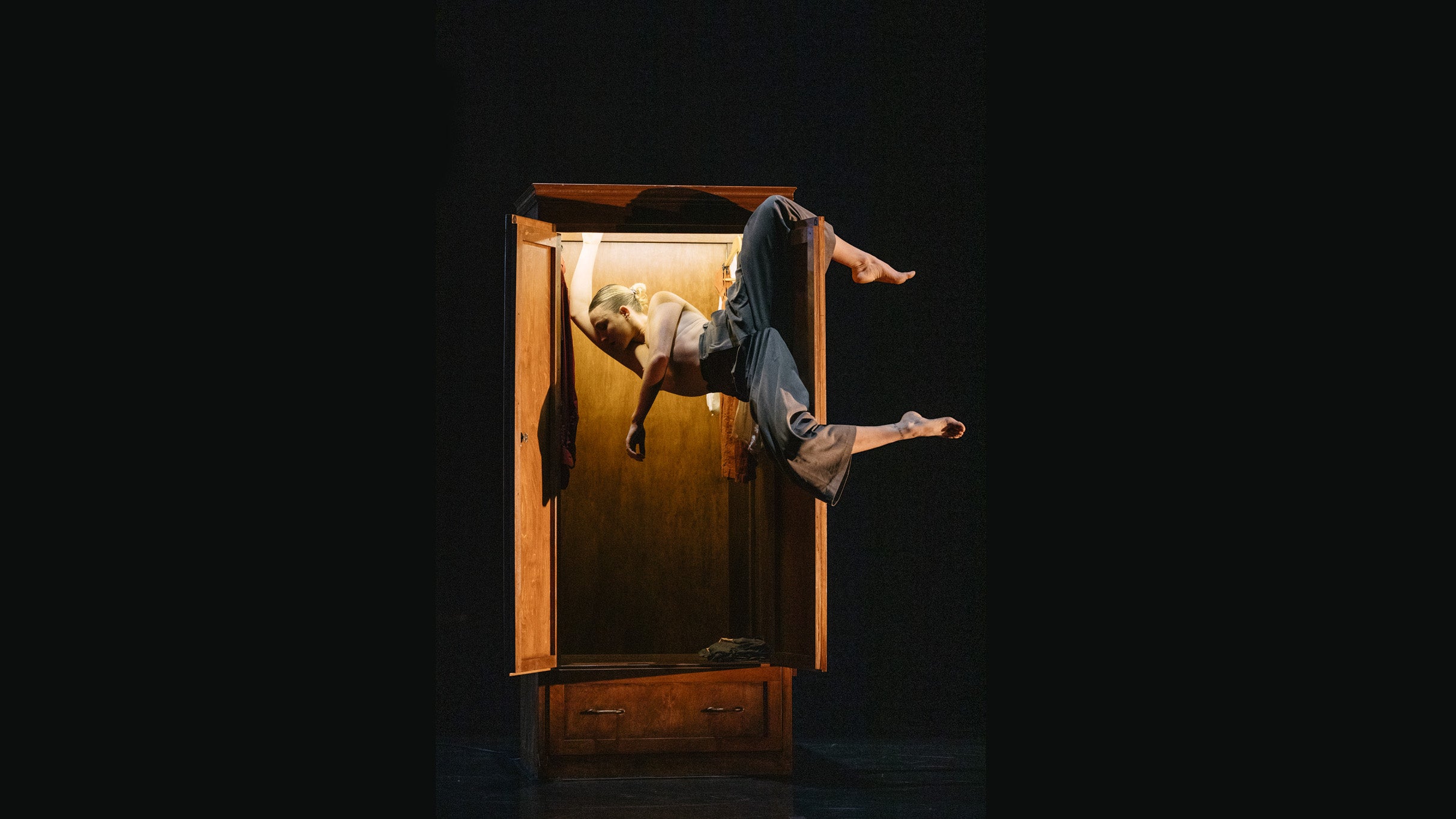 Play Dead by People Watching Collective at Lyric Theatre at Meridian Arts Centre – North York, Canada
