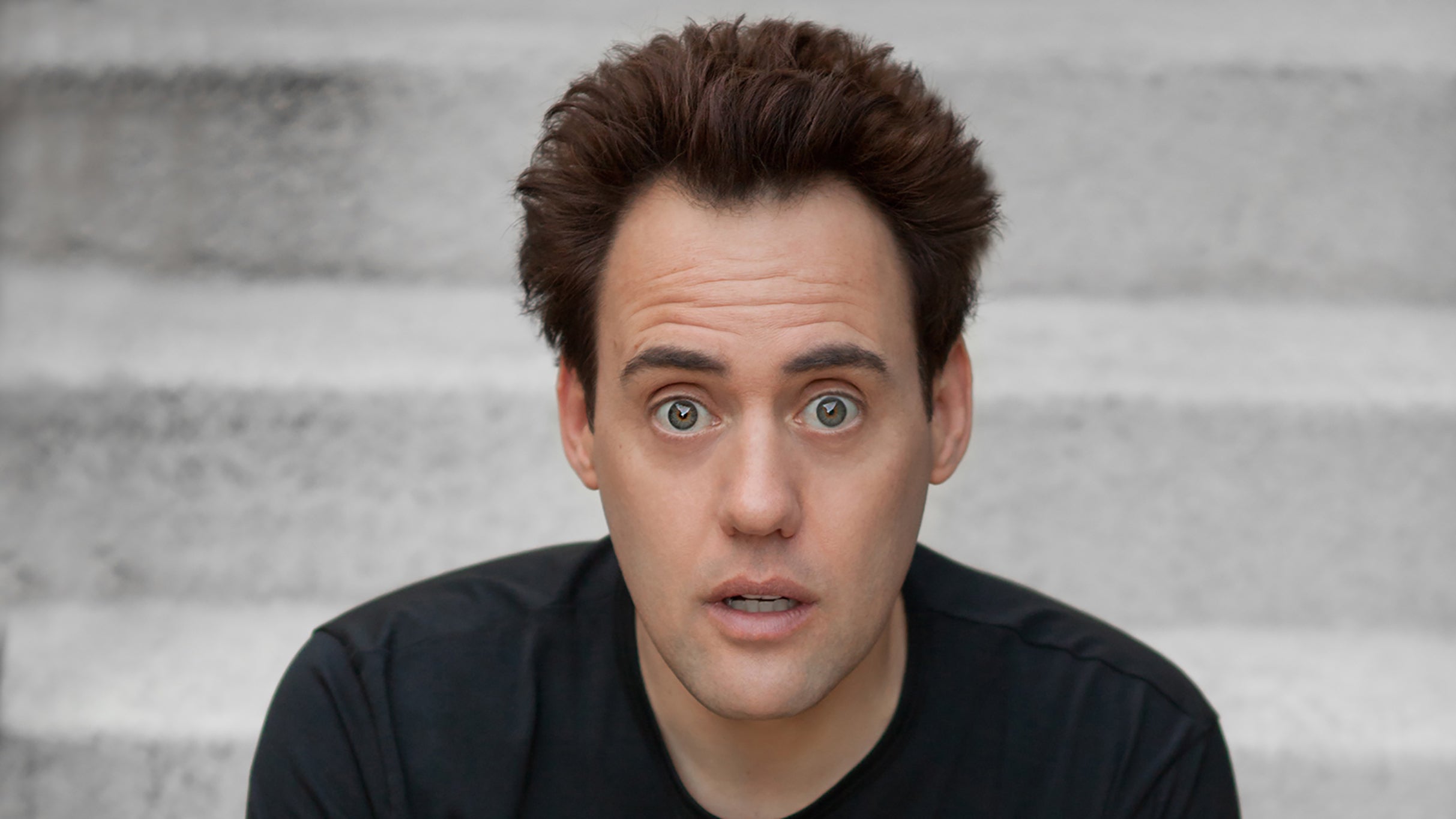 Orny Adams at Jimmy Kimmel’s Comedy Club at the LINQ – Las Vegas, NV