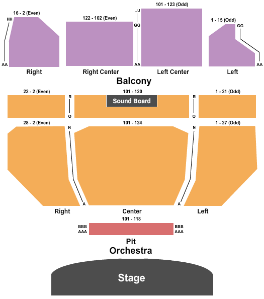 Charlottesville Opera: Cinderella at Paramount Theater Of Charlottesville – Charlottesville, VA