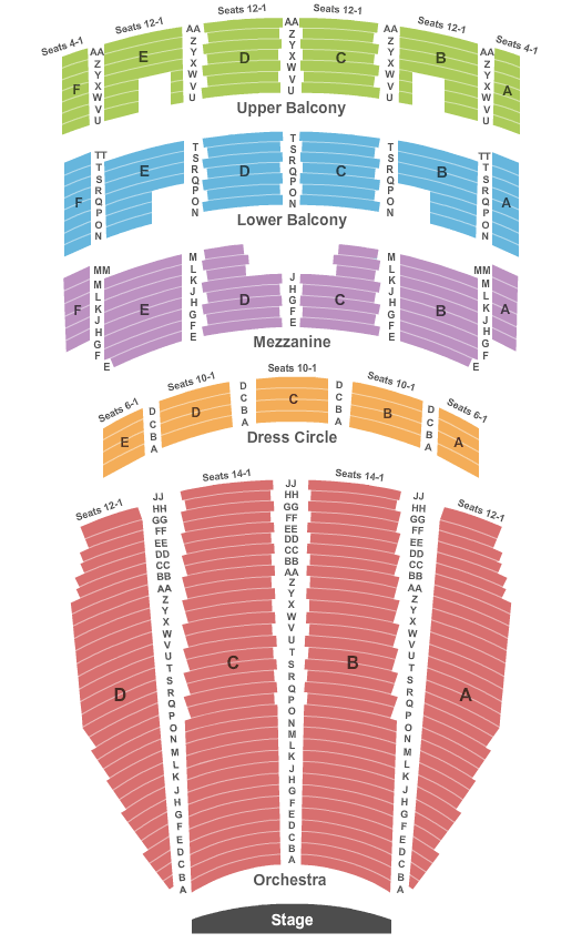 Portland Gay Men’s Chorus at Arlene Schnitzer Concert Hall – Portland, OR