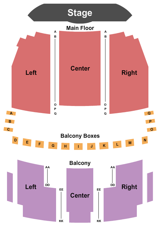 Country Legends at Dixon Historic Theatre – Dixon, IL