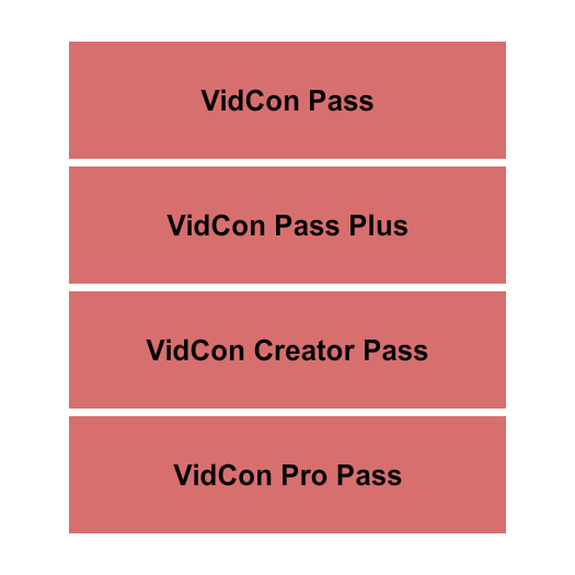 VidCon Anaheim – Saturday (Time: TBD) at Anaheim Convention Center – Anaheim, CA
