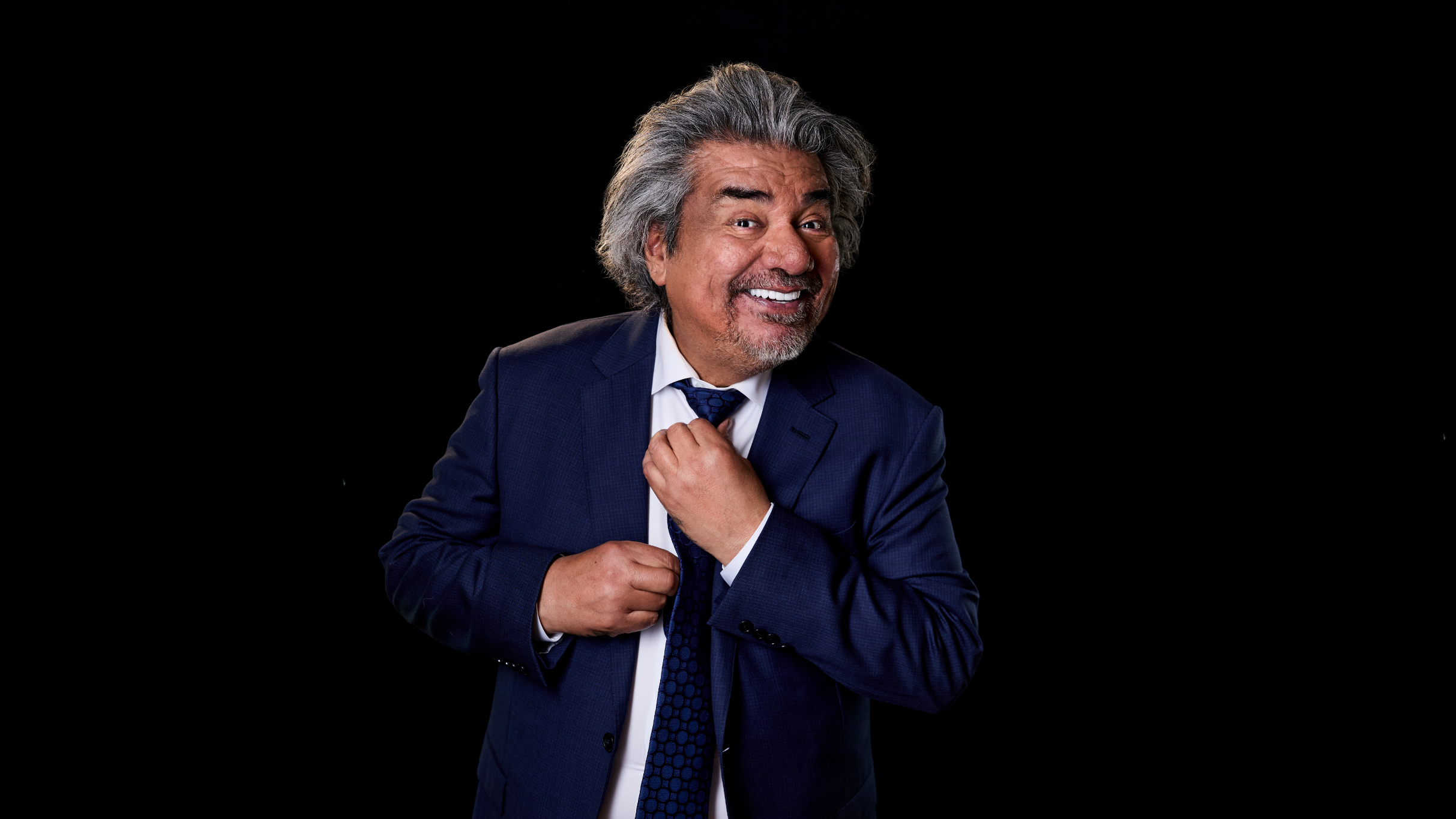 George Lopez at David Copperfield Theater at MGM Grand – Las Vegas, NV
