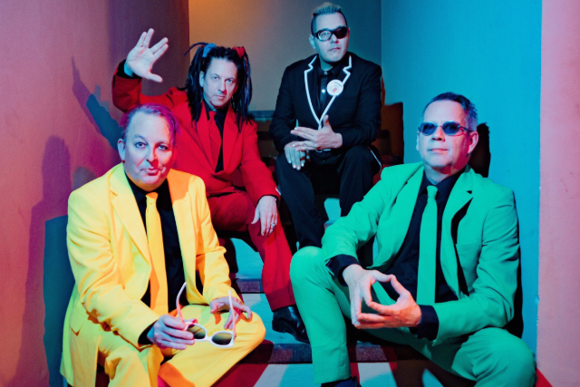 Information Society & Strangelove at Hawaii Theatre – Honolulu, HI