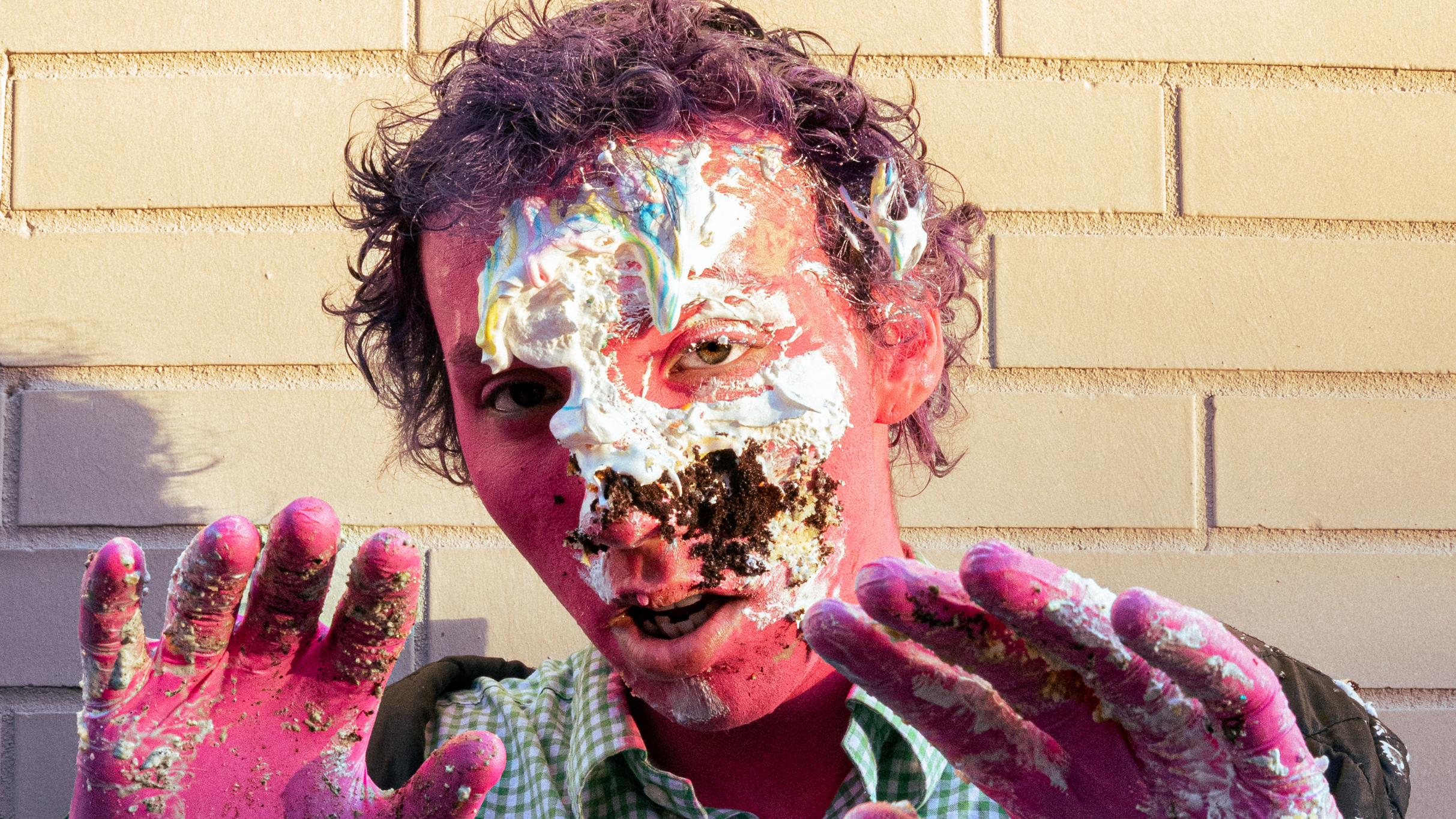 Perry Maysun : A Very Pathetic Tour at White Oak Music Hall – Upstairs – Houston, TX