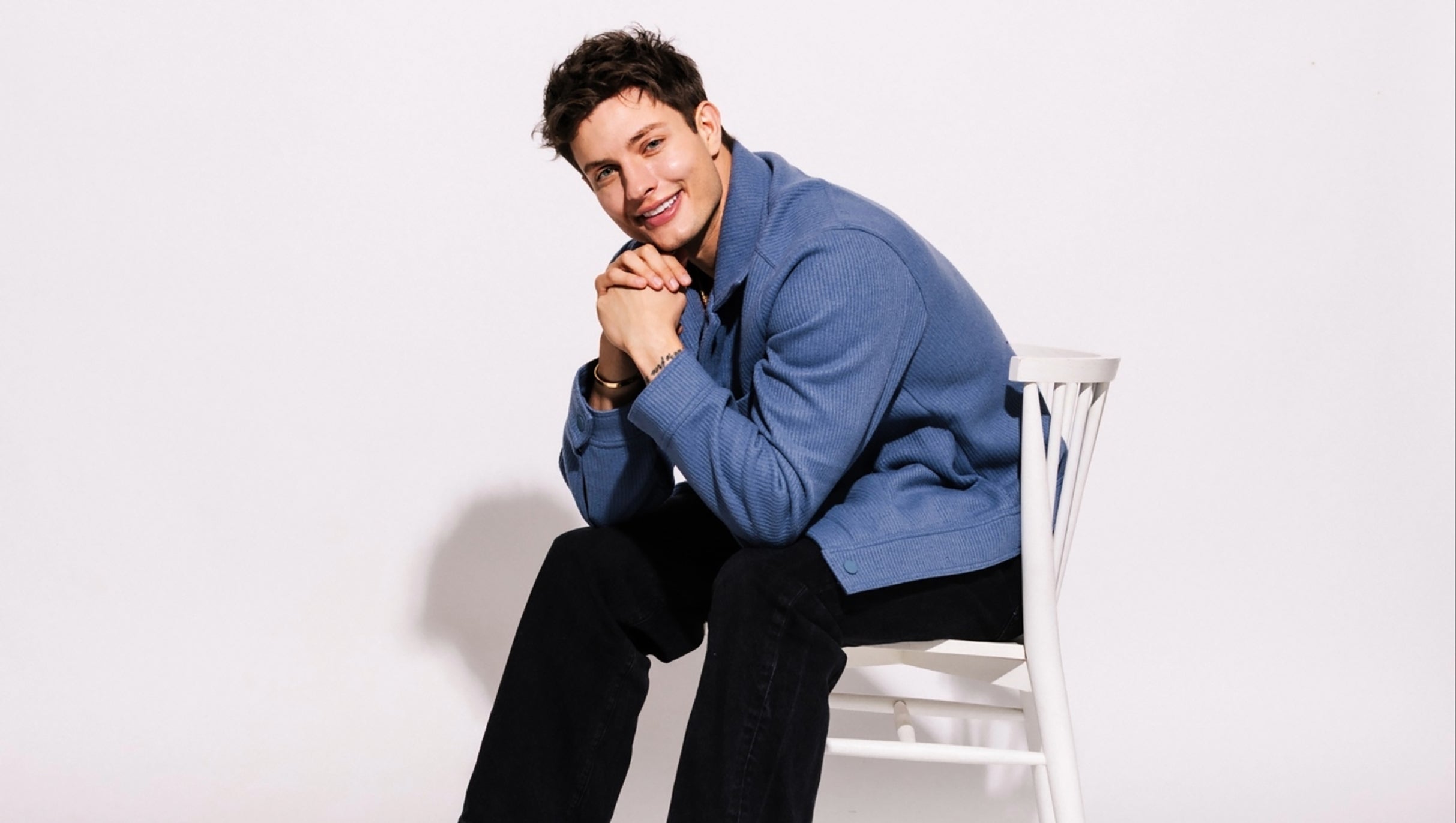 Matt Rife: Stay Golden World Tour at Spectrum Center – Charlotte, NC