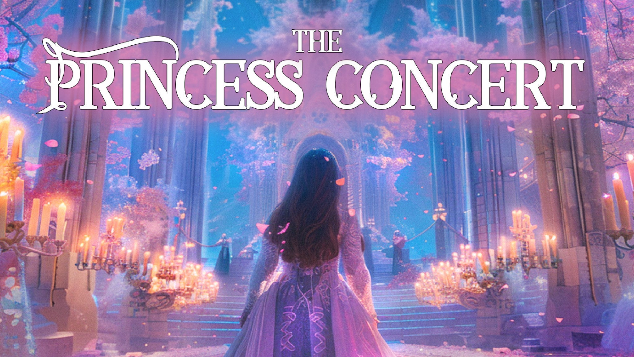 The Princess Concert at Baton Rouge River Center Theater – Baton Rouge, LA