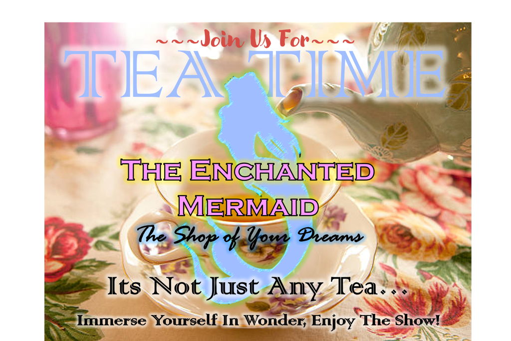 TEA TIME at – Wichita, KS