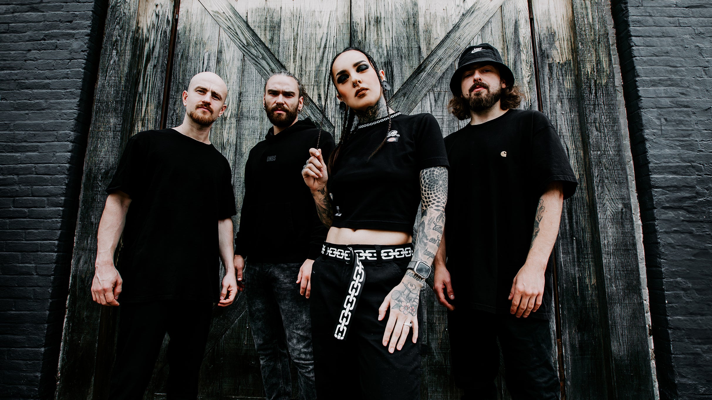 JINJER Duel North America 2026 at Diamond Ballroom – Oklahoma City, OK
