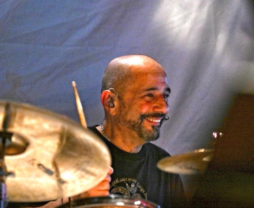Ray Marchica with Eddy’s Chemistry Set at Birdland Jazz Club – New York, NY