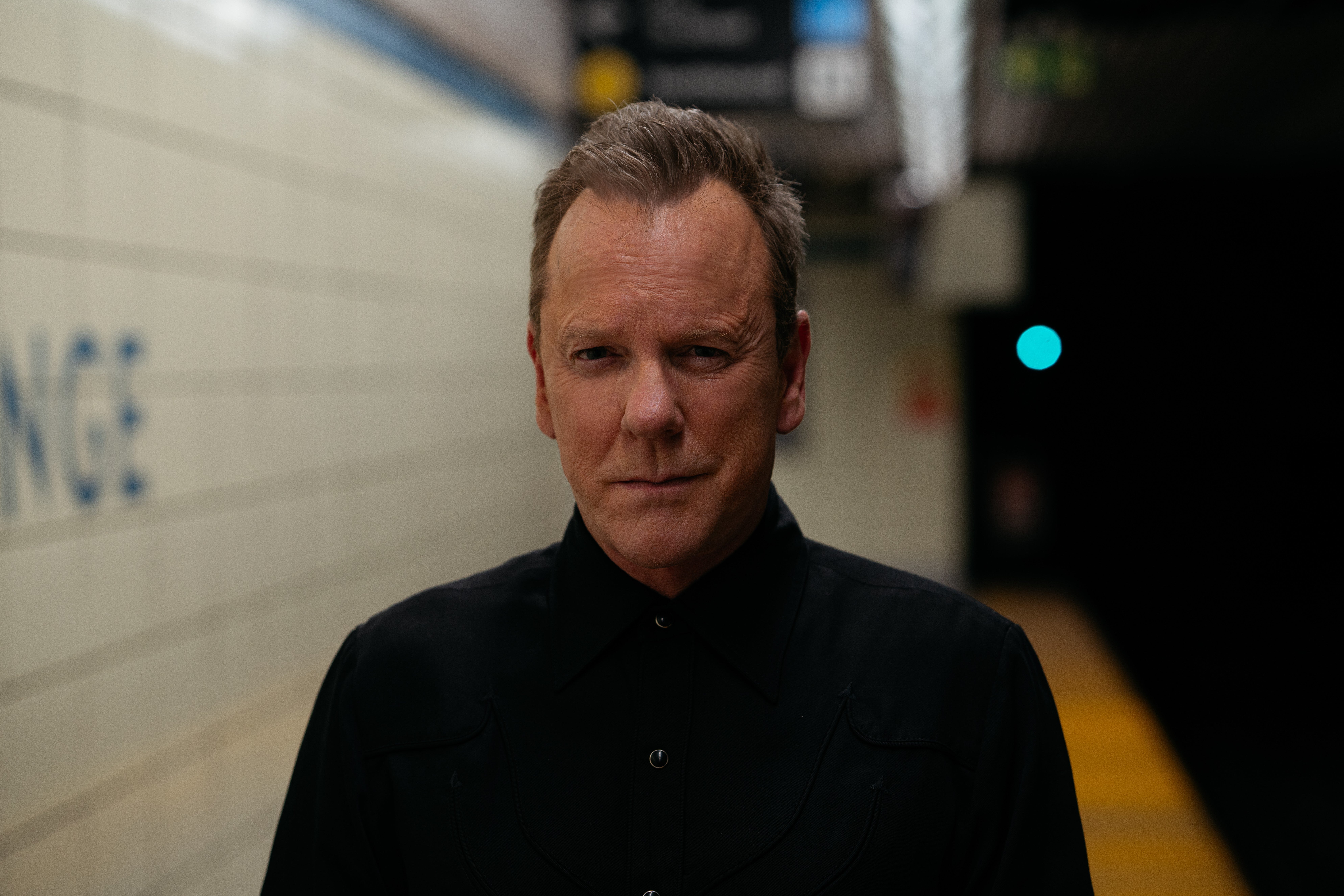 KIEFER SUTHERLAND at Crescent Ballroom – Phoenix, AZ