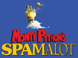 Monty Python’s Spamalot at State Theatre – New Jersey – New Brunswick, NJ