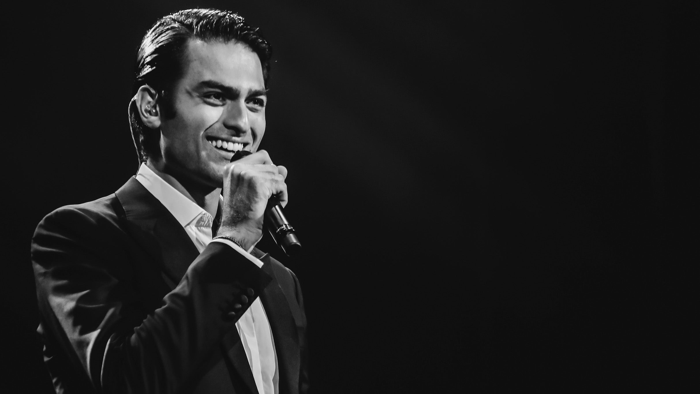 Matteo Bocelli at Arvada Center Outdoor Amphitheater – Arvada, CO