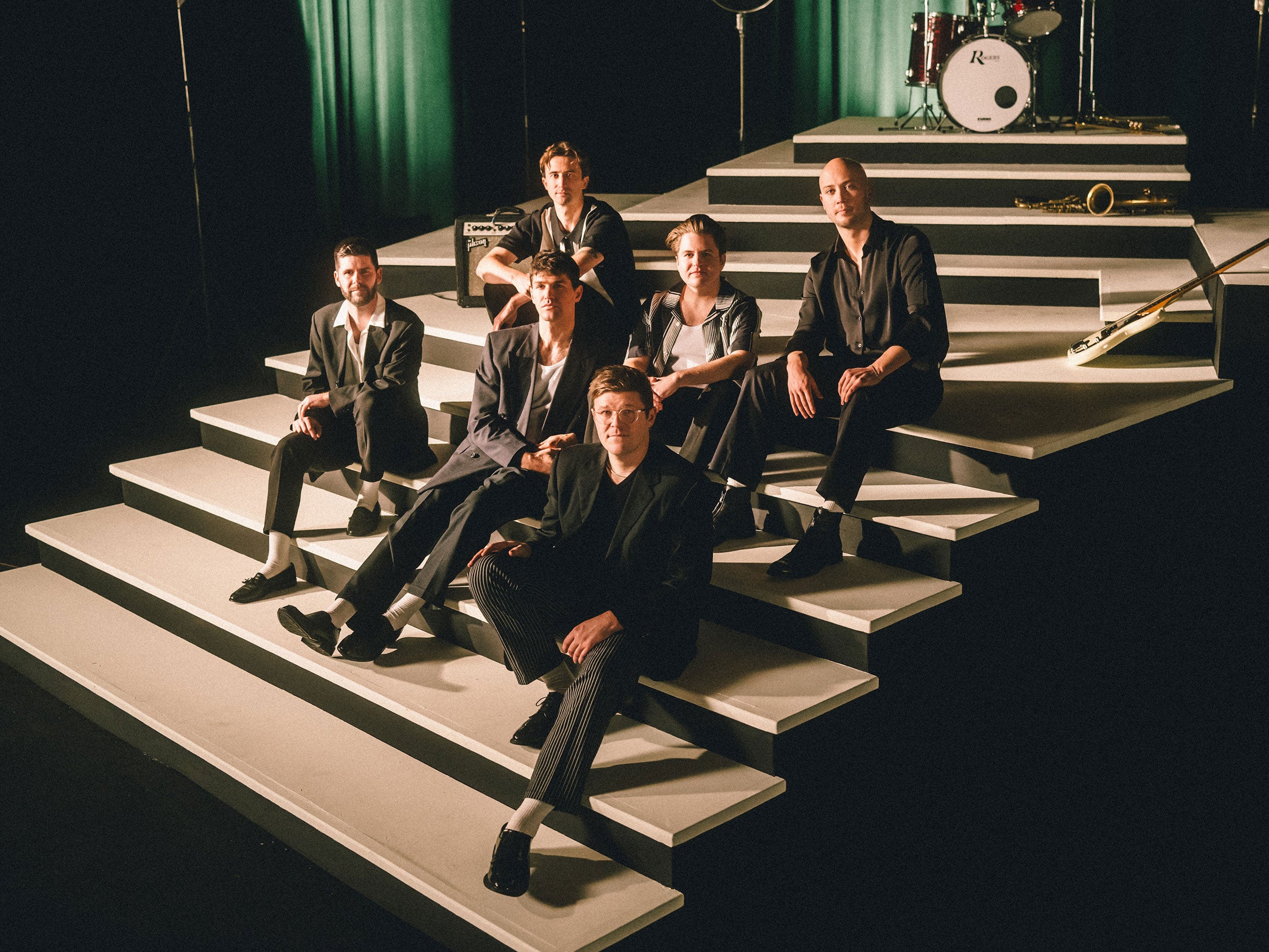 The Dip at District Music Hall – Norwalk, CT