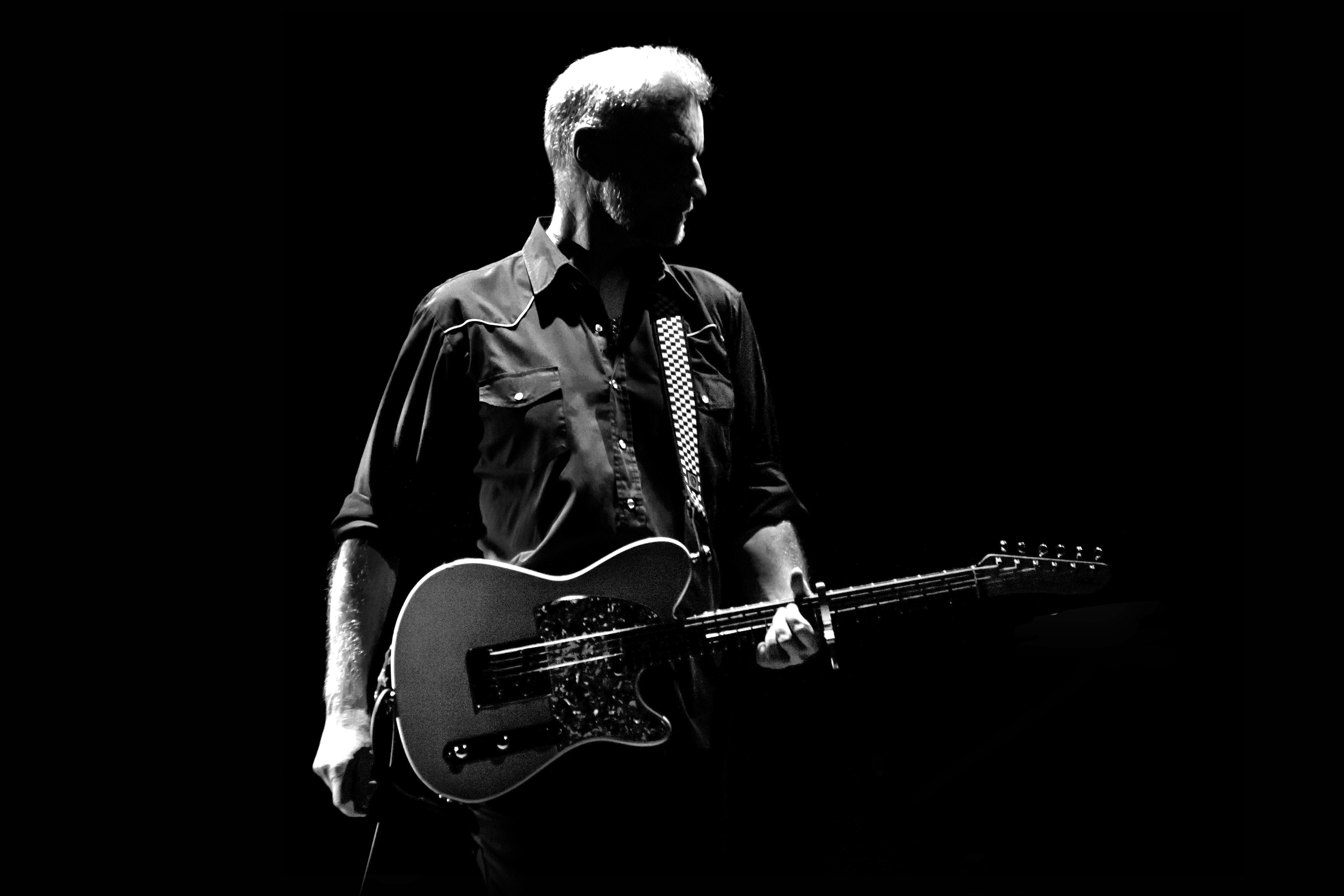 Billy Bragg at The Vogel at the Count Basie Center for the Arts – Red Bank, NJ