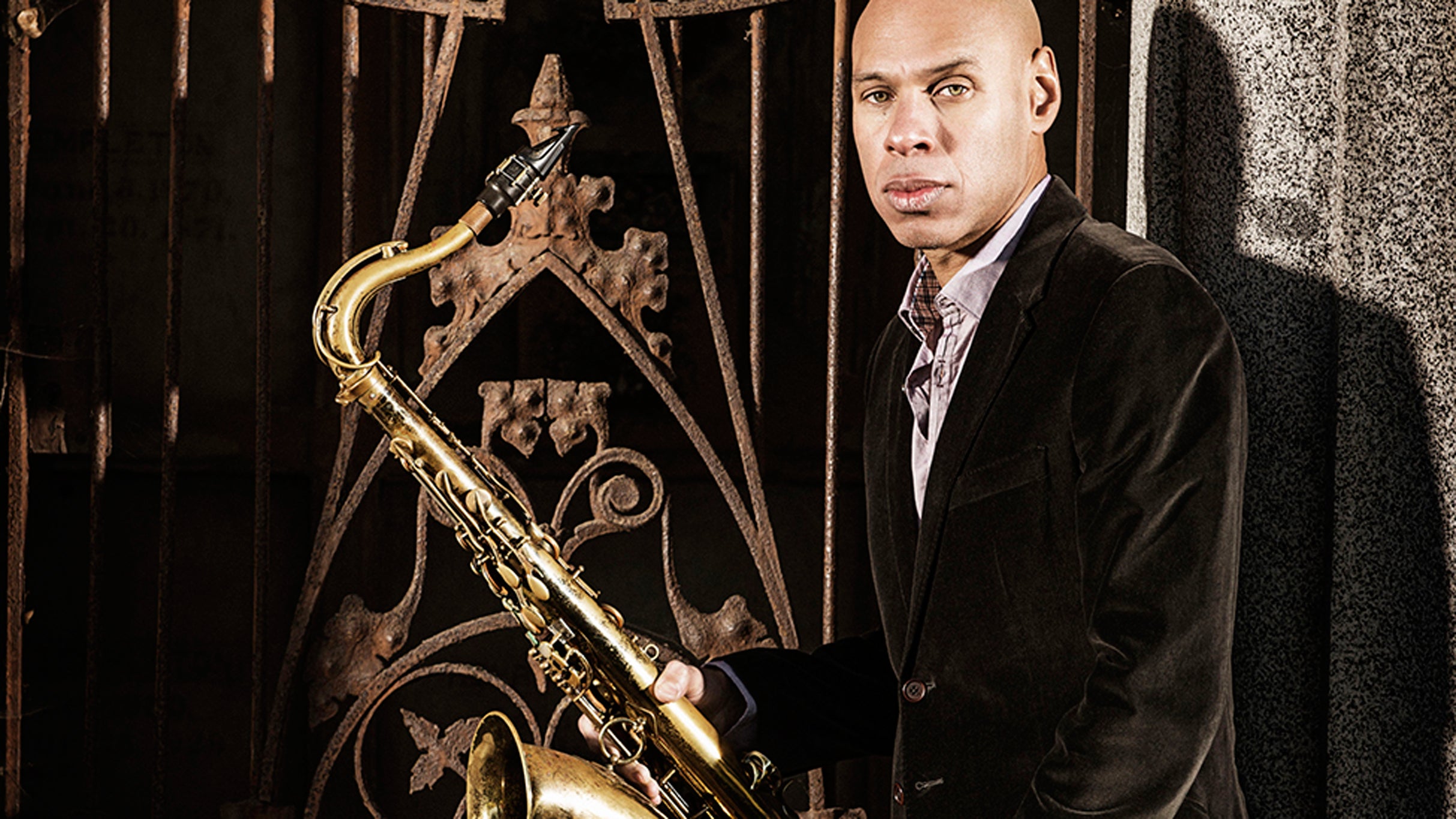 Joshua Redman at Théâtre Maisonneuve – Montreal, Canada