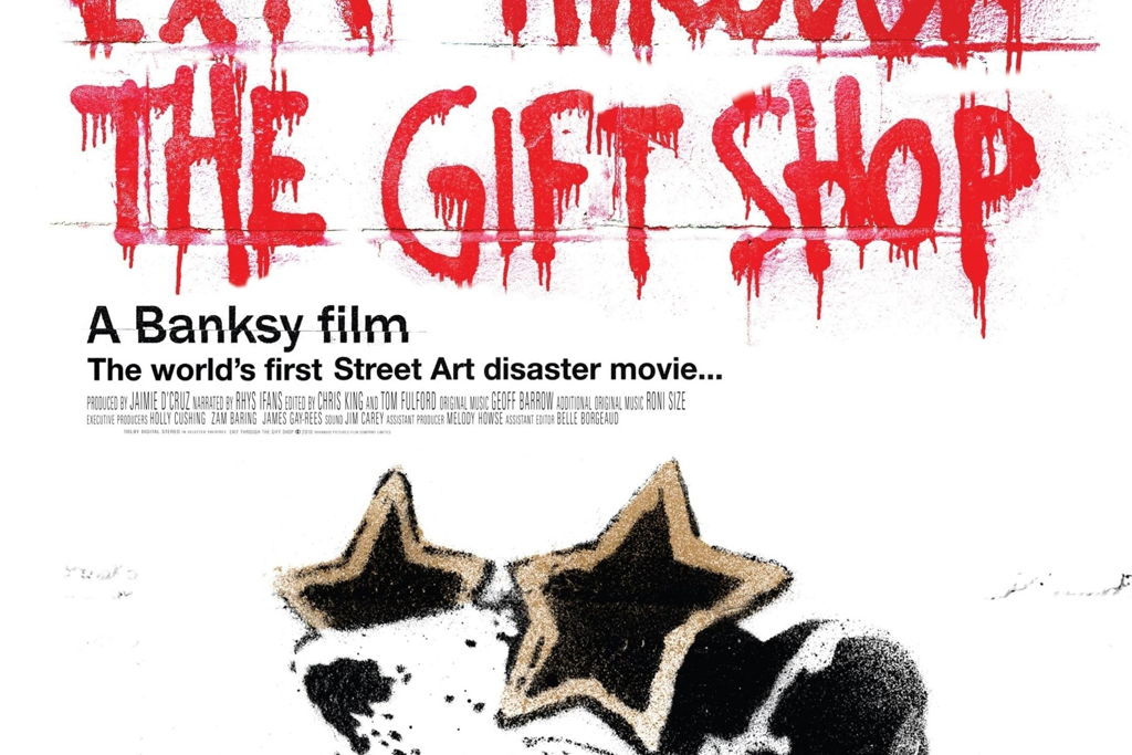 Banksy Museum NY – Monday Movie Day and Nights! at Banksy Museum New York – New York, NY