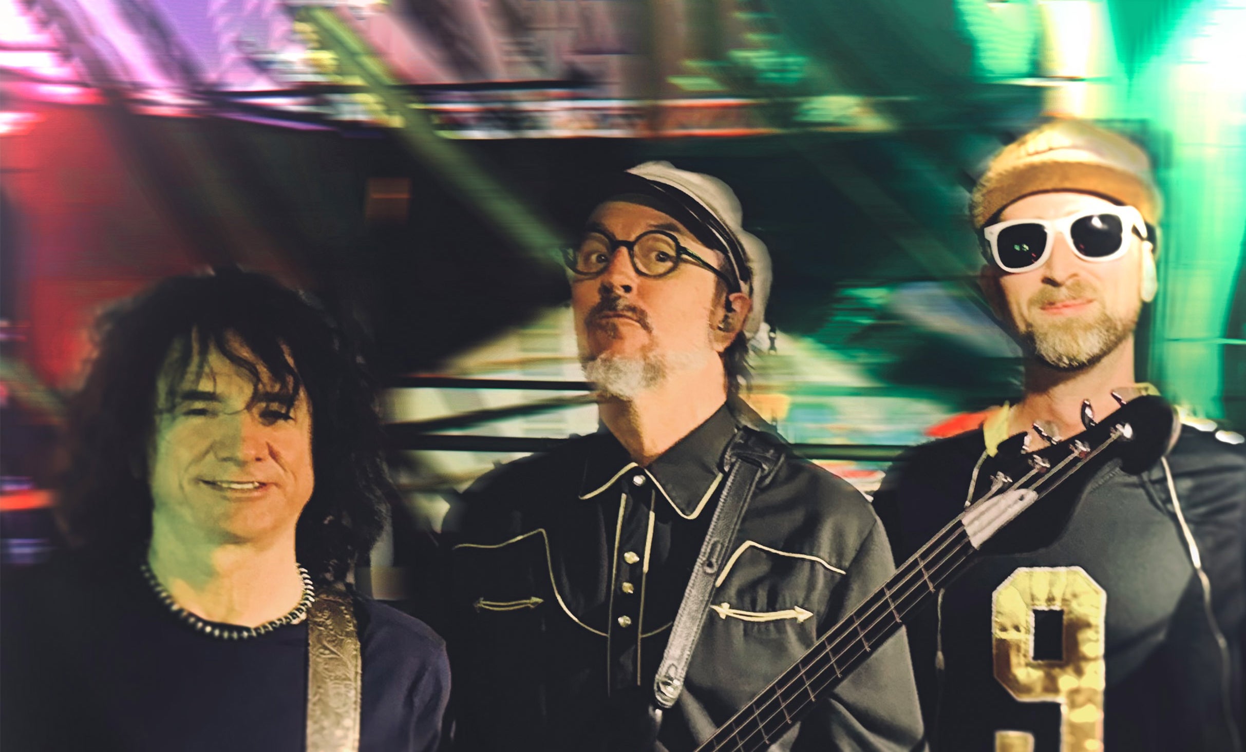 Claypool Gold at Arizona Financial Theatre – Phoenix, AZ