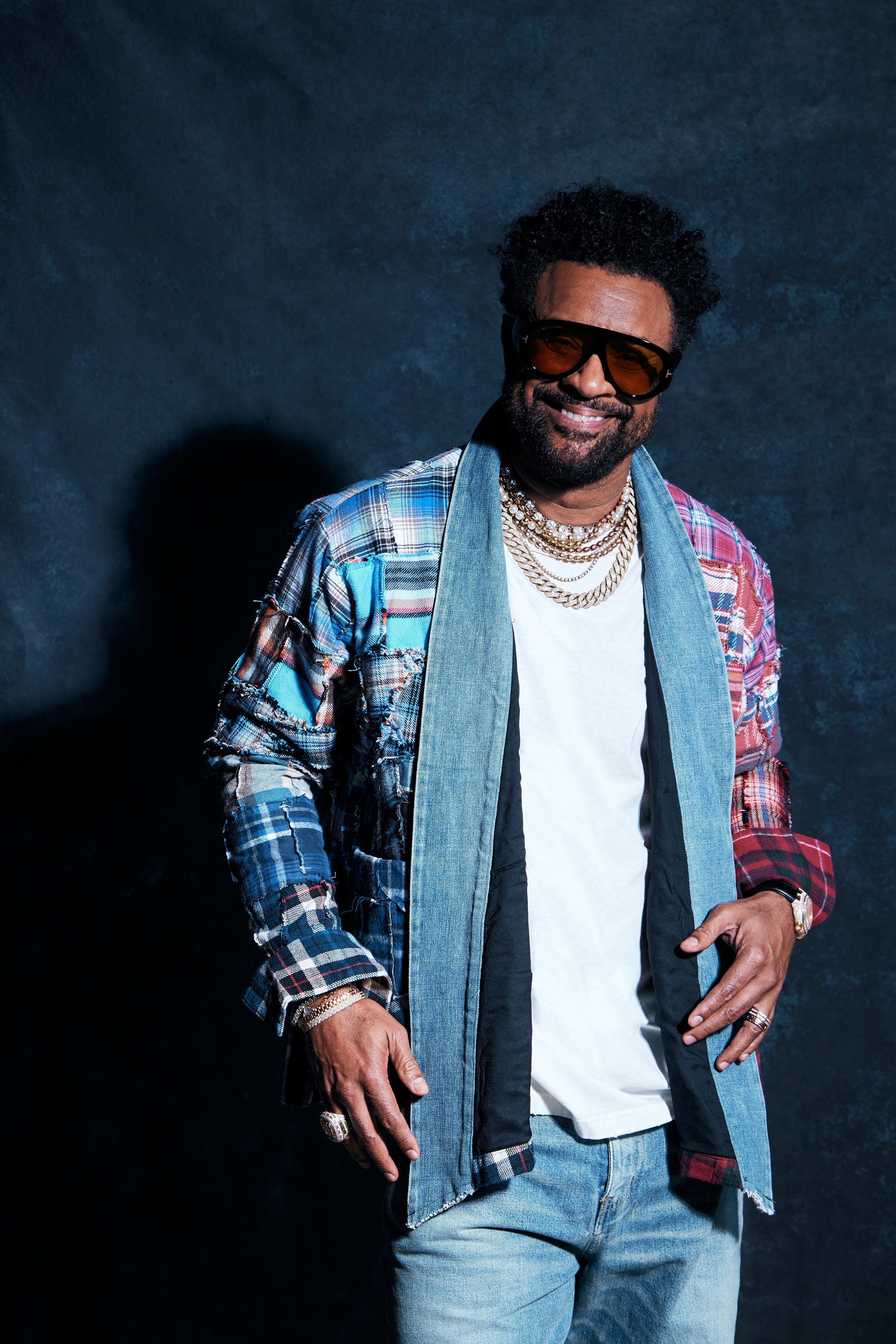 Shaggy at Summit Stage At Snow King Mountain Resort – Jackson, WY