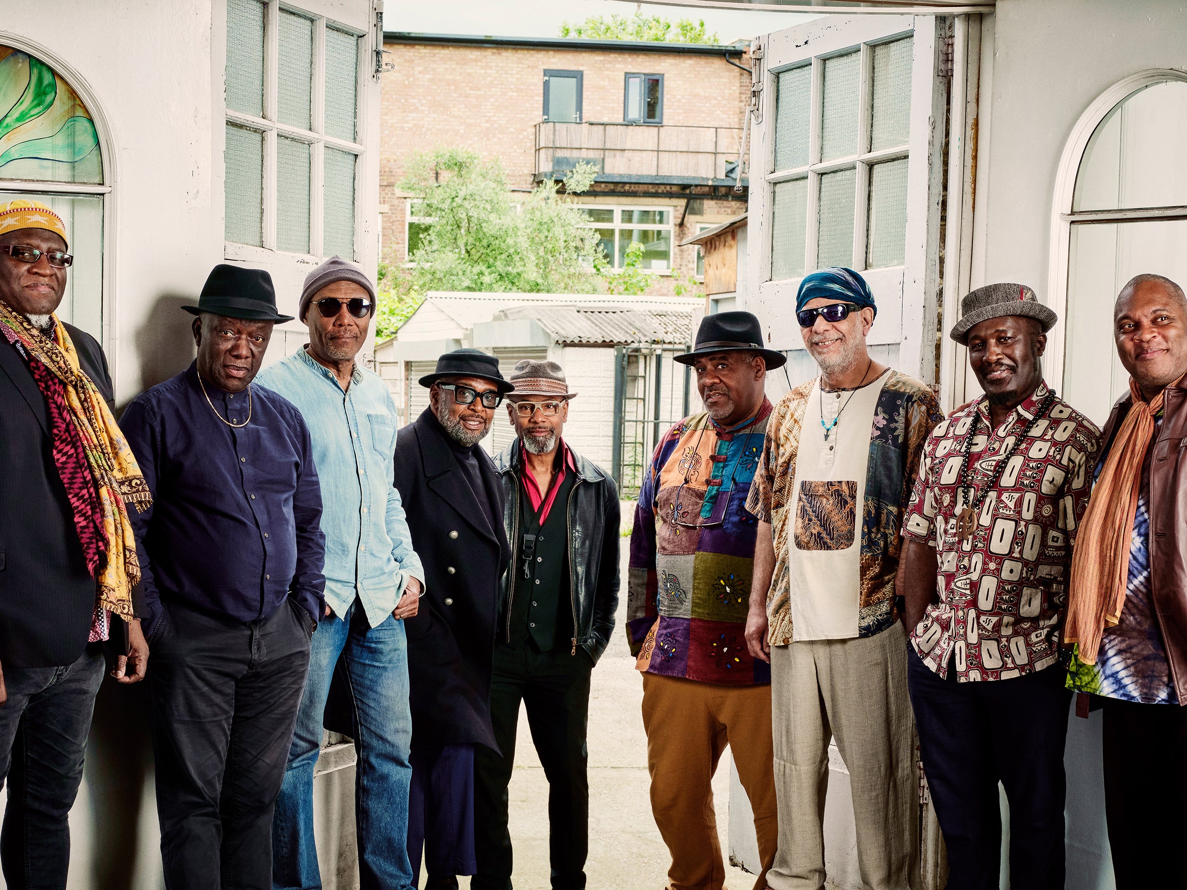 Cymande at The UC Theatre – Berkeley, CA