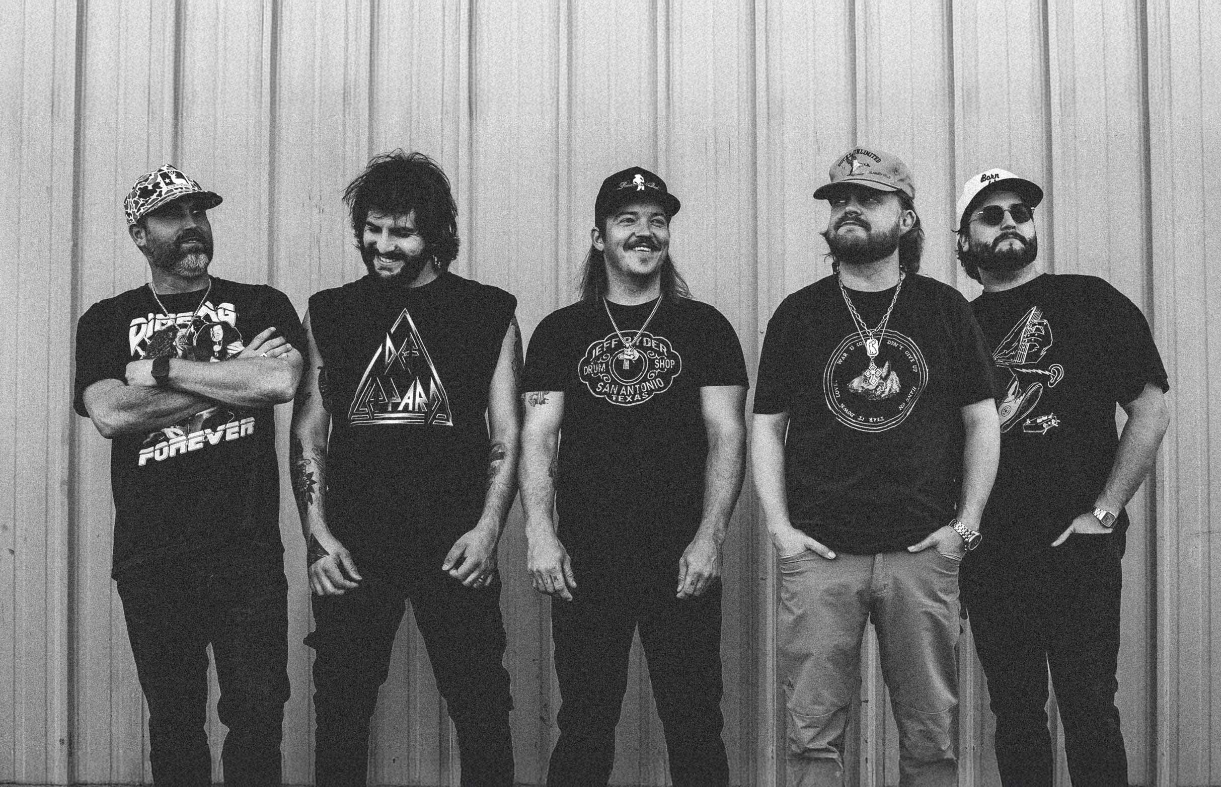 Treaty Oak Revival at Red Rocks Amphitheatre – Morrison, CO