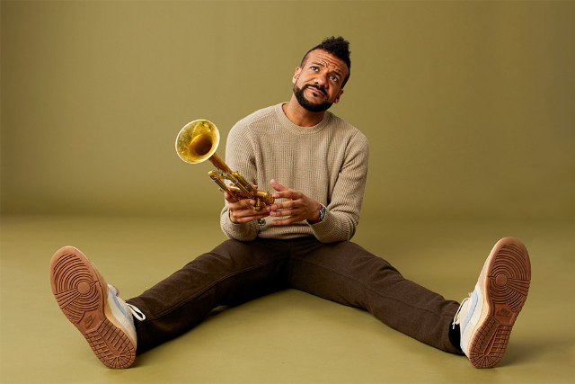 Jon Lampley ‘Notes To Self’ Album Release feat. Special Guests at Blue Note Jazz Club – New York, NY
