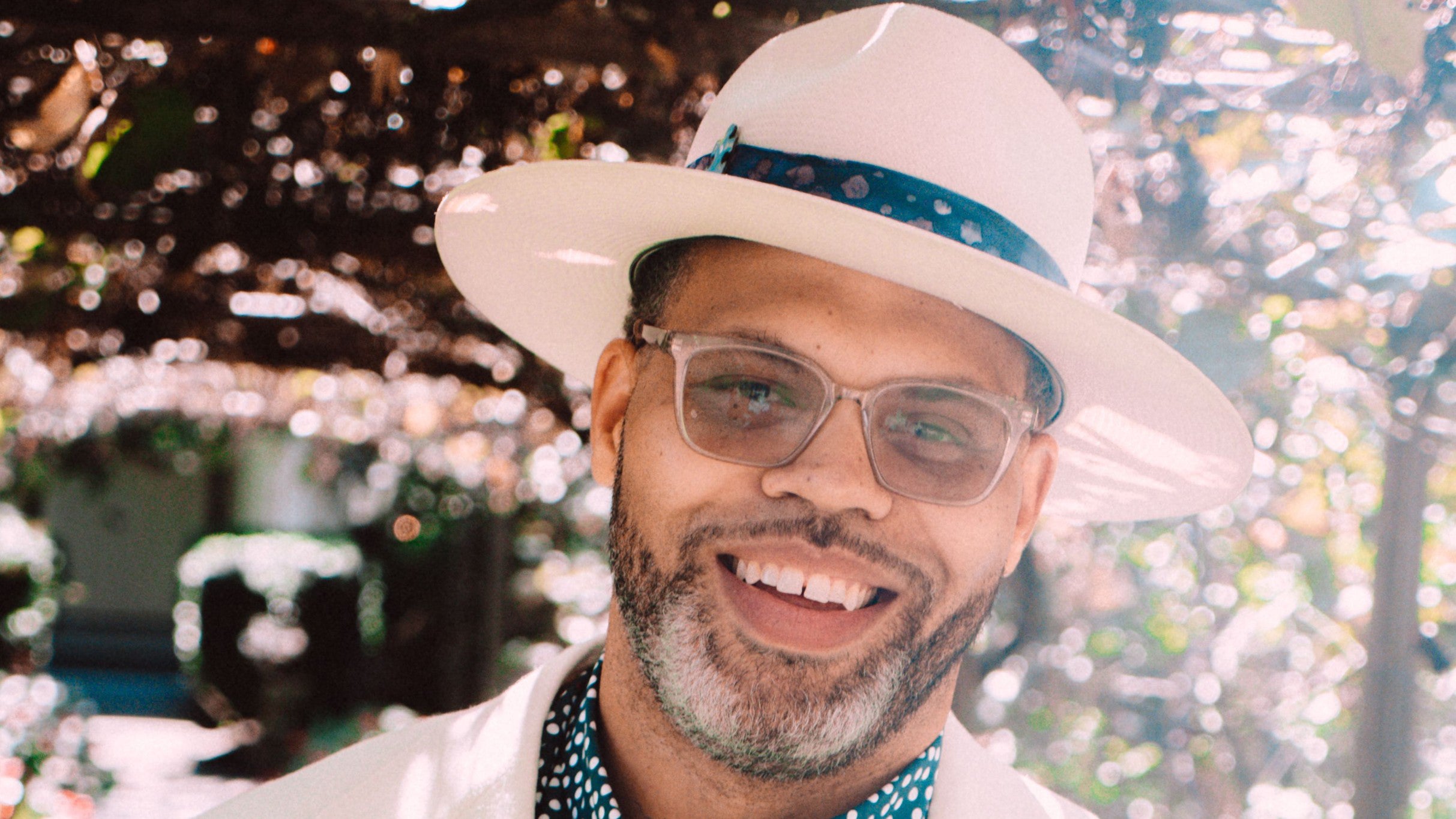 Eric Roberson at The Aretha Franklin Amphitheatre – Detroit, MI
