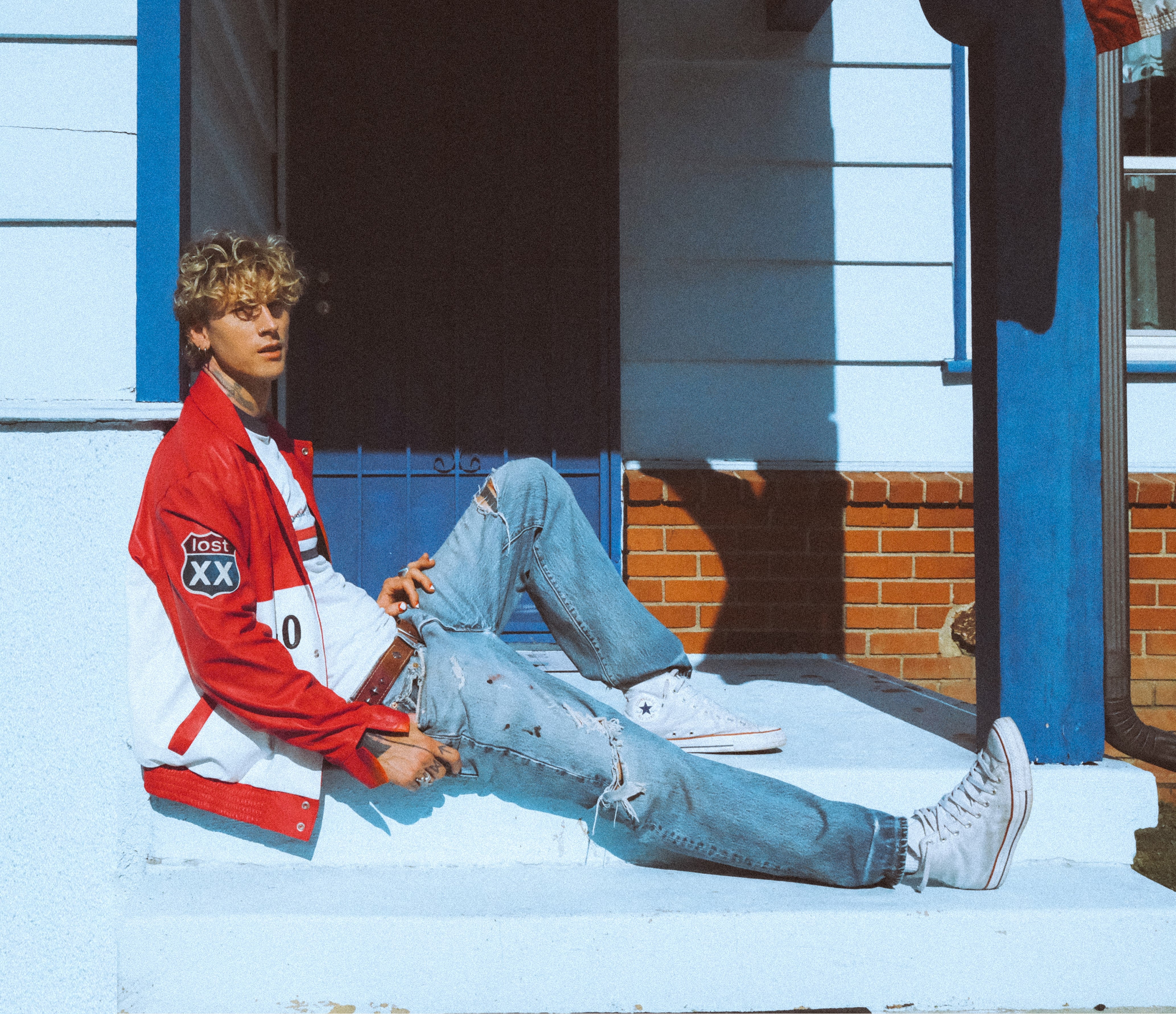 Machine Gun Kelly & Wiz Khalifa at Cascades Amphitheater – WA – Ridgefield, WA