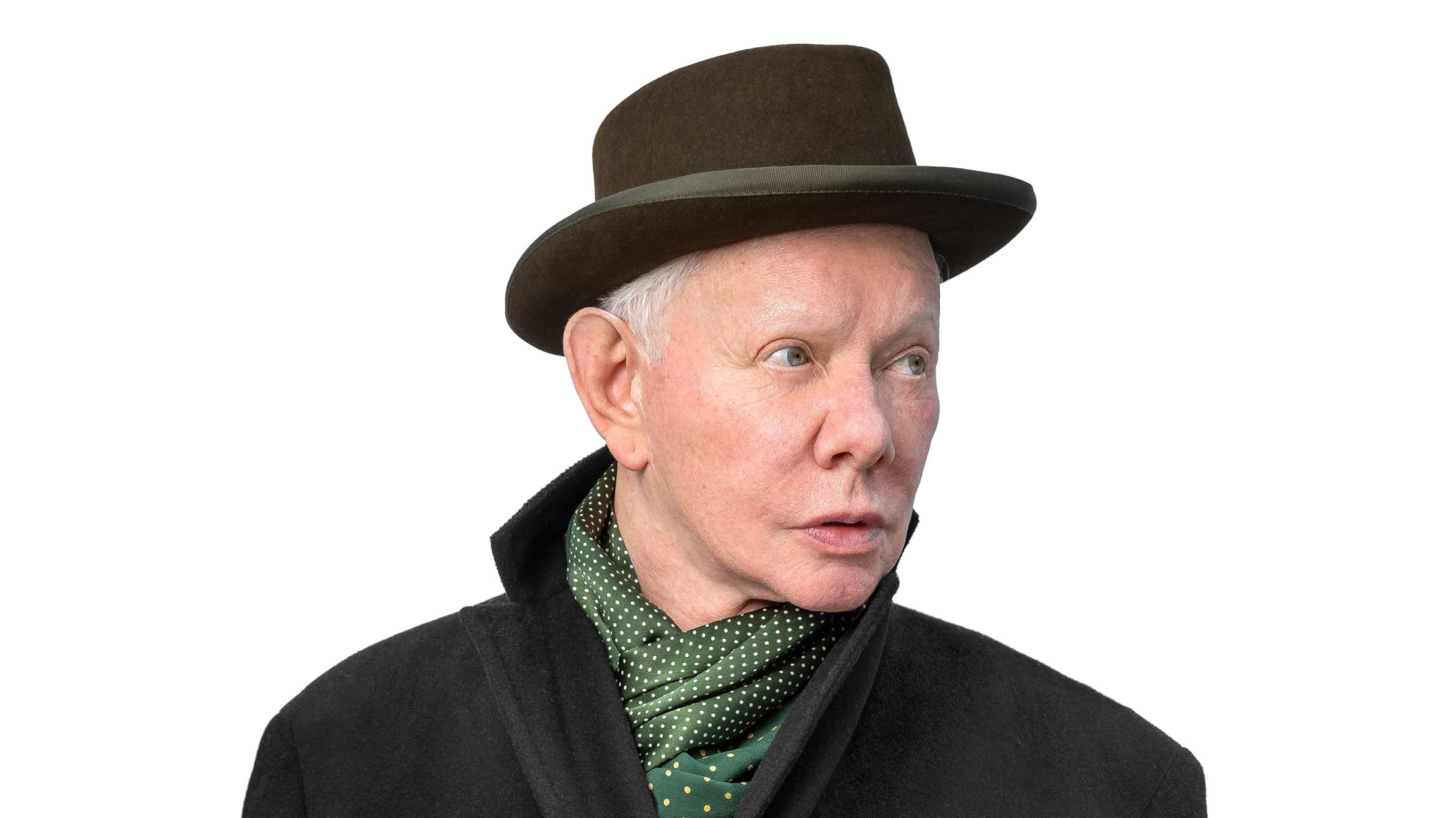 Joe Jackson at Lillian S. Wells Hall at The Parker – Fort Lauderdale, FL