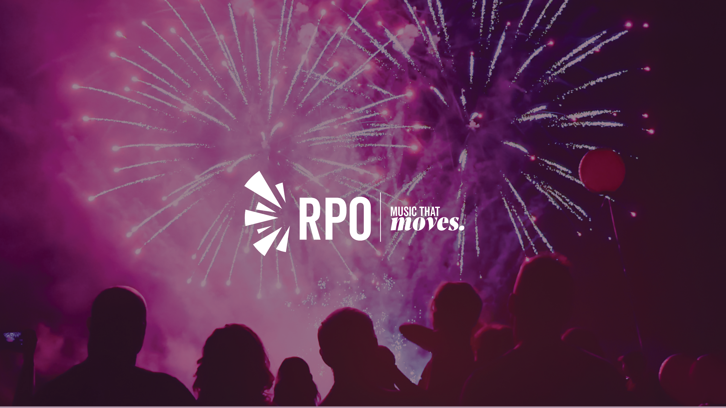 Red, White & Boom! With The Rochester Philharmonic Orchestra at Constellation Brands-Marvin Sands Performing Arts Center – Canandaigua, NY