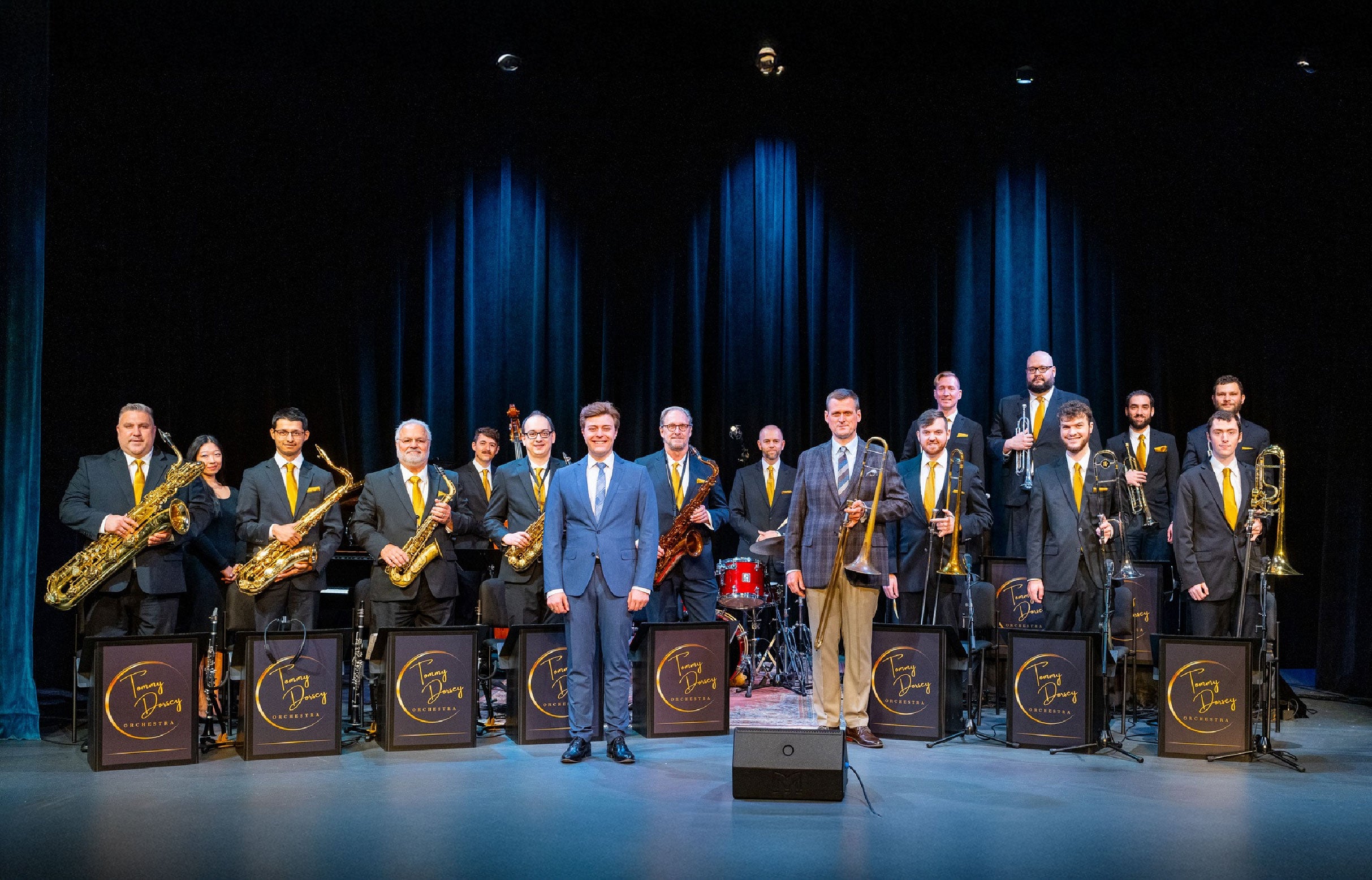 Tommy Dorsey Orchestra at Clayton Opera House – Clayton, NY