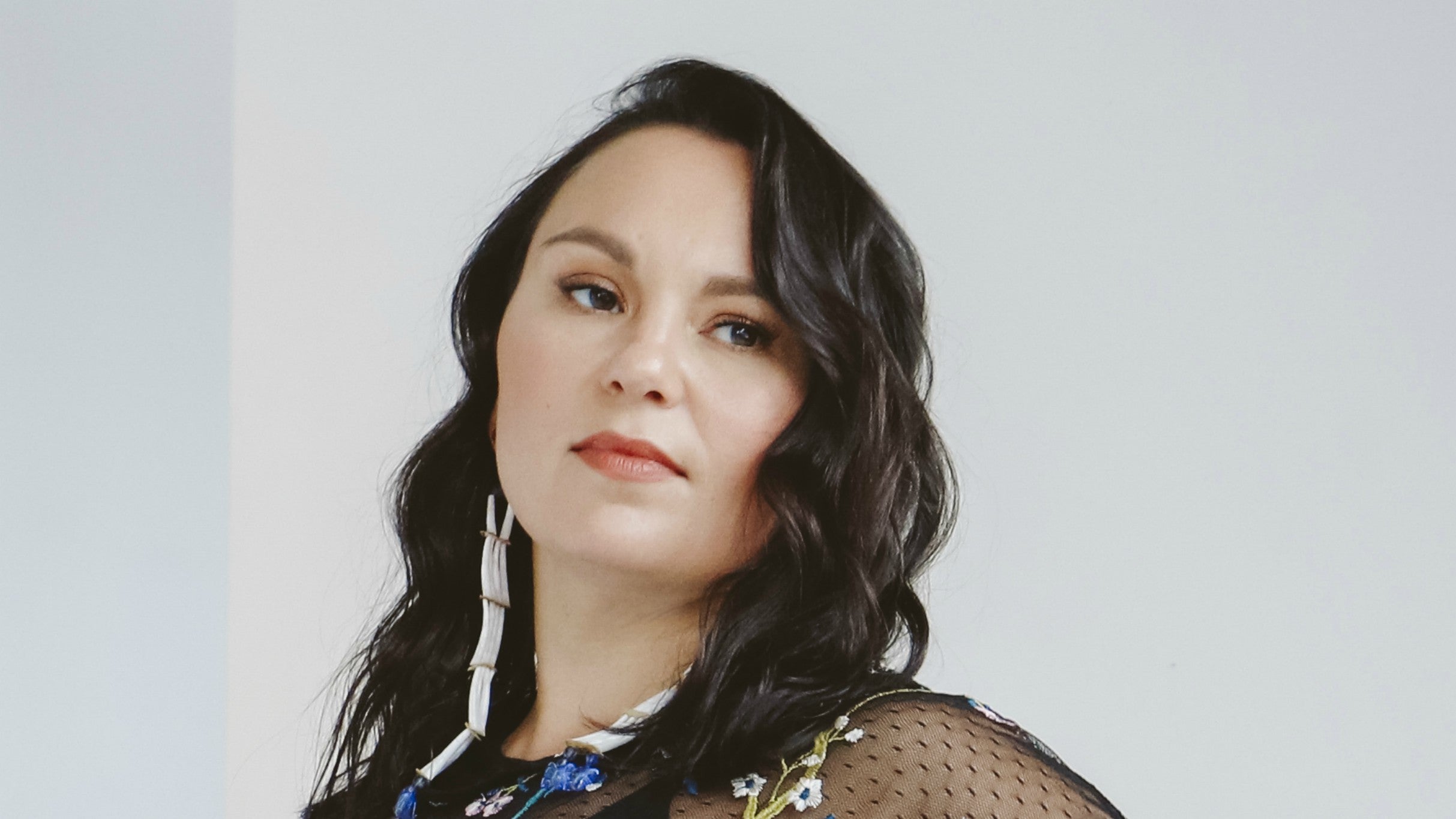 Tanya Tagaq at Club Soda – Montreal, Canada