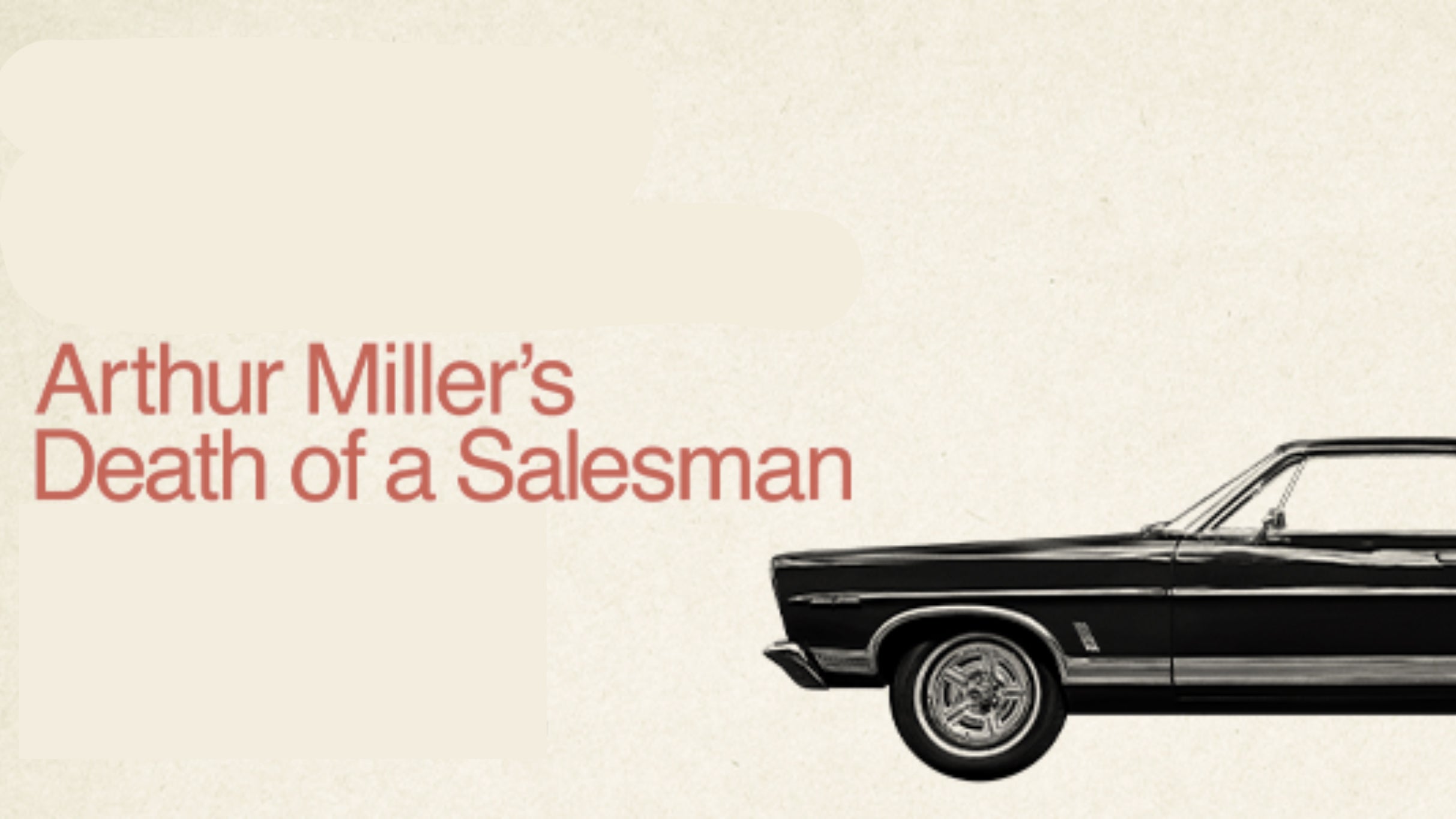 Arthur Miller’s Death of a Salesman at Winter Garden Theatre – New York, NY