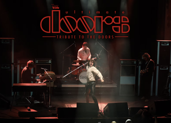 THE ULTIMATE DOORS (The Premier Tribute to Jim Morrison and The Doors) at Whisky A Go Go – West Hollywood, CA
