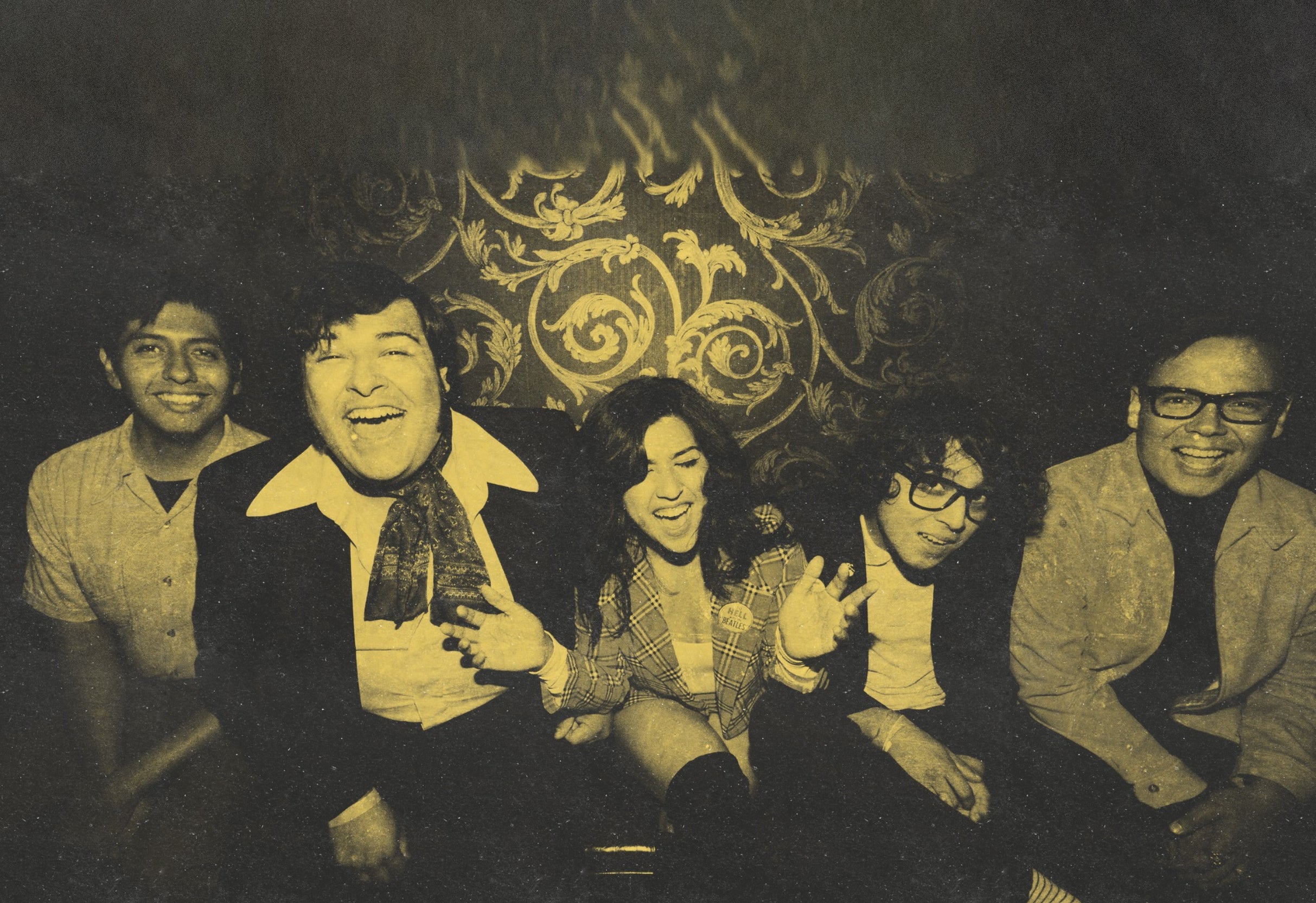 The McCharmlys at The Observatory – Santa Ana, CA