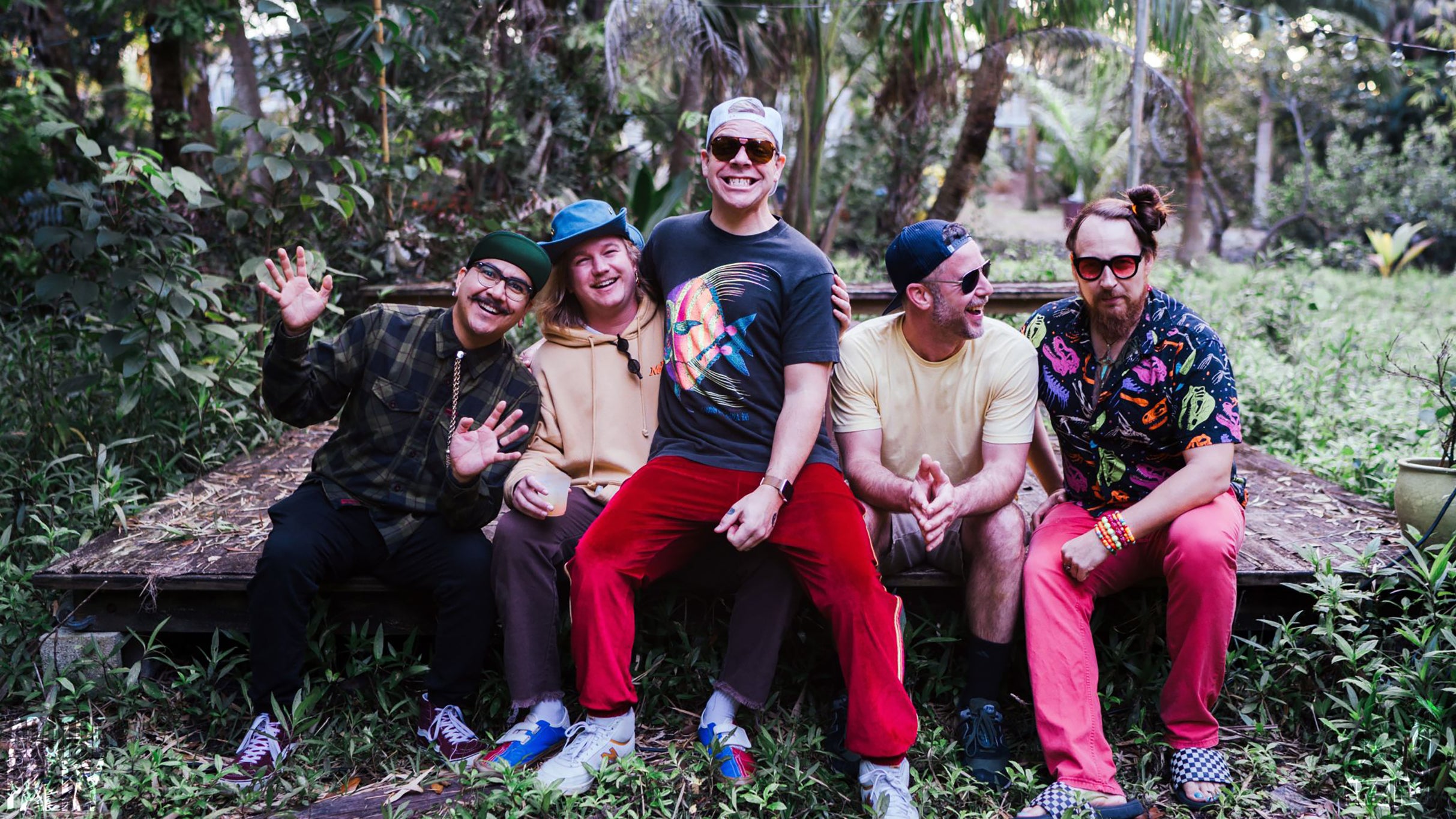 Badfish – A Tribute To Sublime at Hampton Beach Casino Ballroom – Hampton Beach, NH