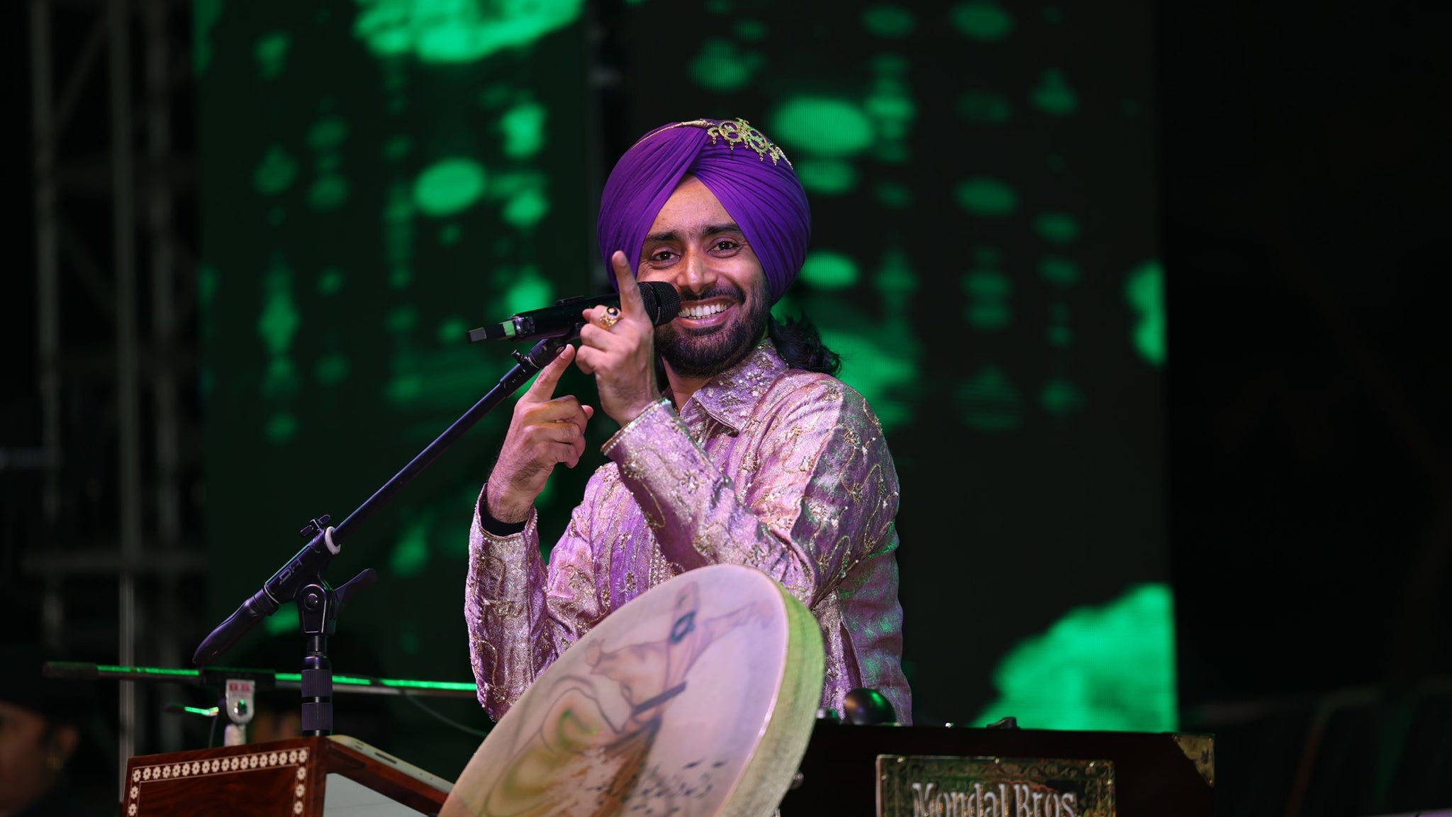 Satinder Sartaaj at Old National Centre – Indianapolis, IN