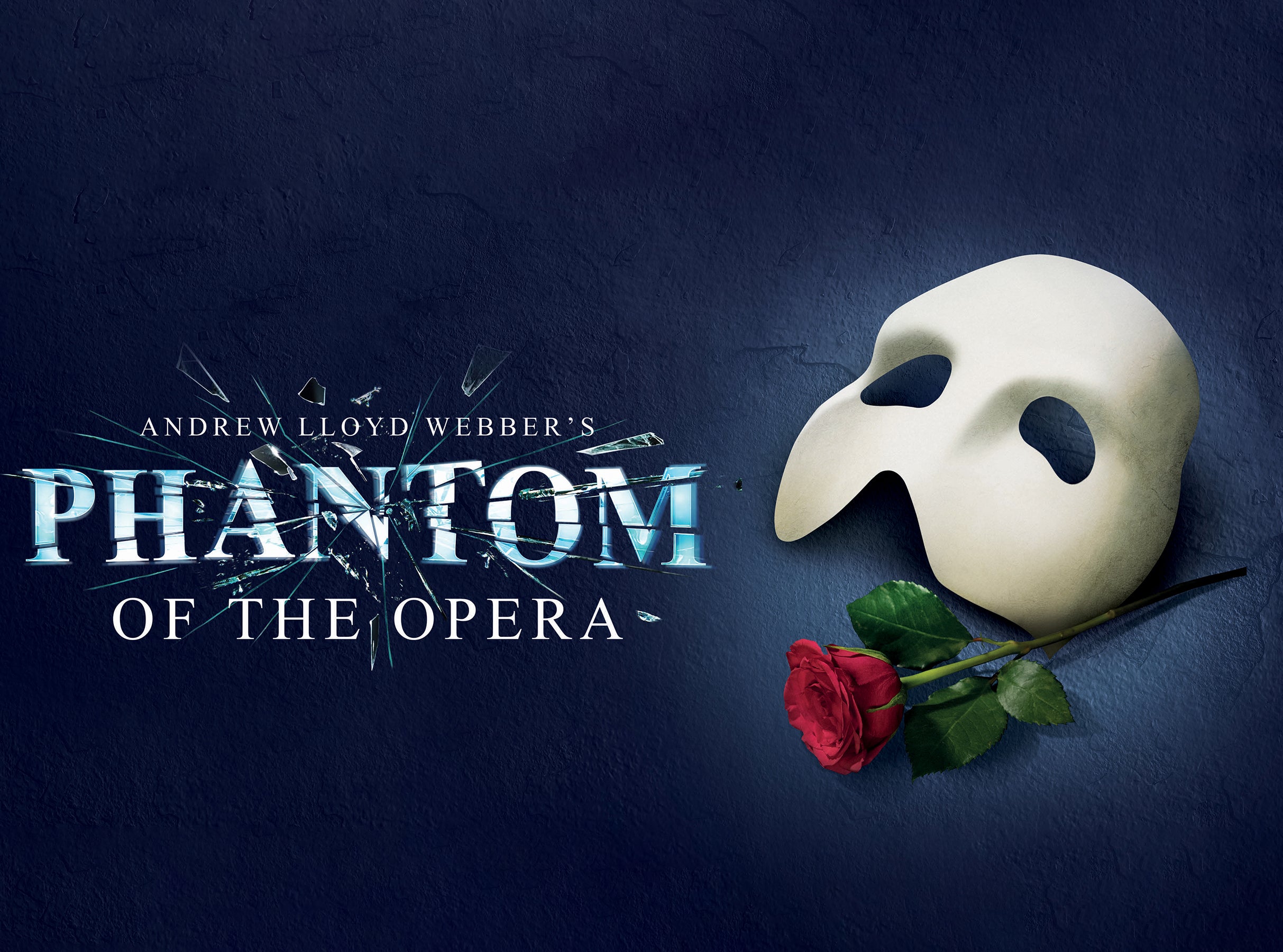 The Phantom of the Opera at Hollywood Pantages Theatre – Los Angeles, CA
