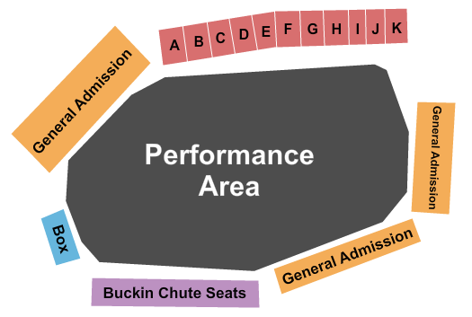 Home of Champions Rodeo at Red Lodge Rodeo Grounds – Red Lodge, MT