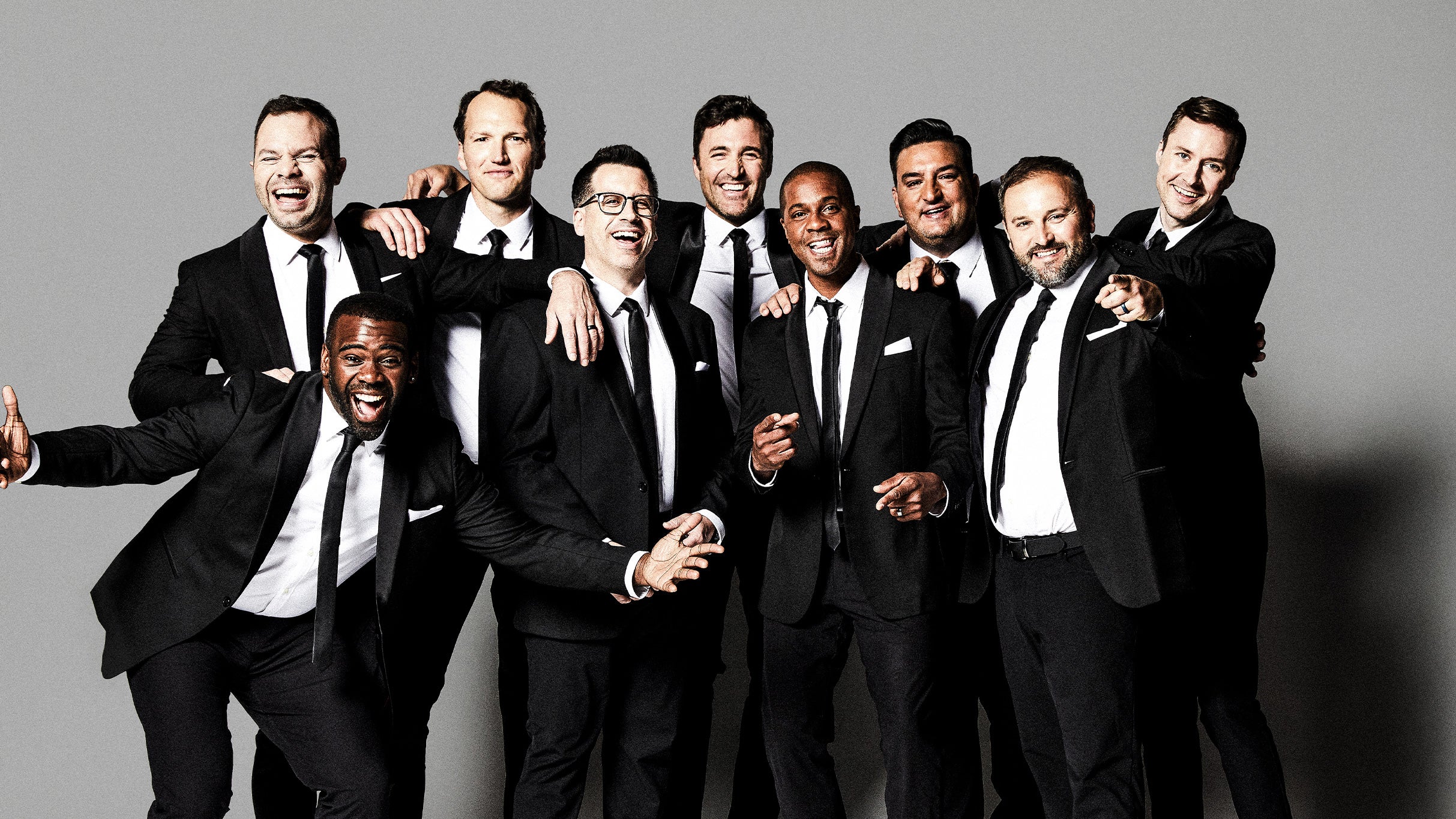 Straight No Chaser at Blue Gate Performing Arts Center – Shipshewana, IN