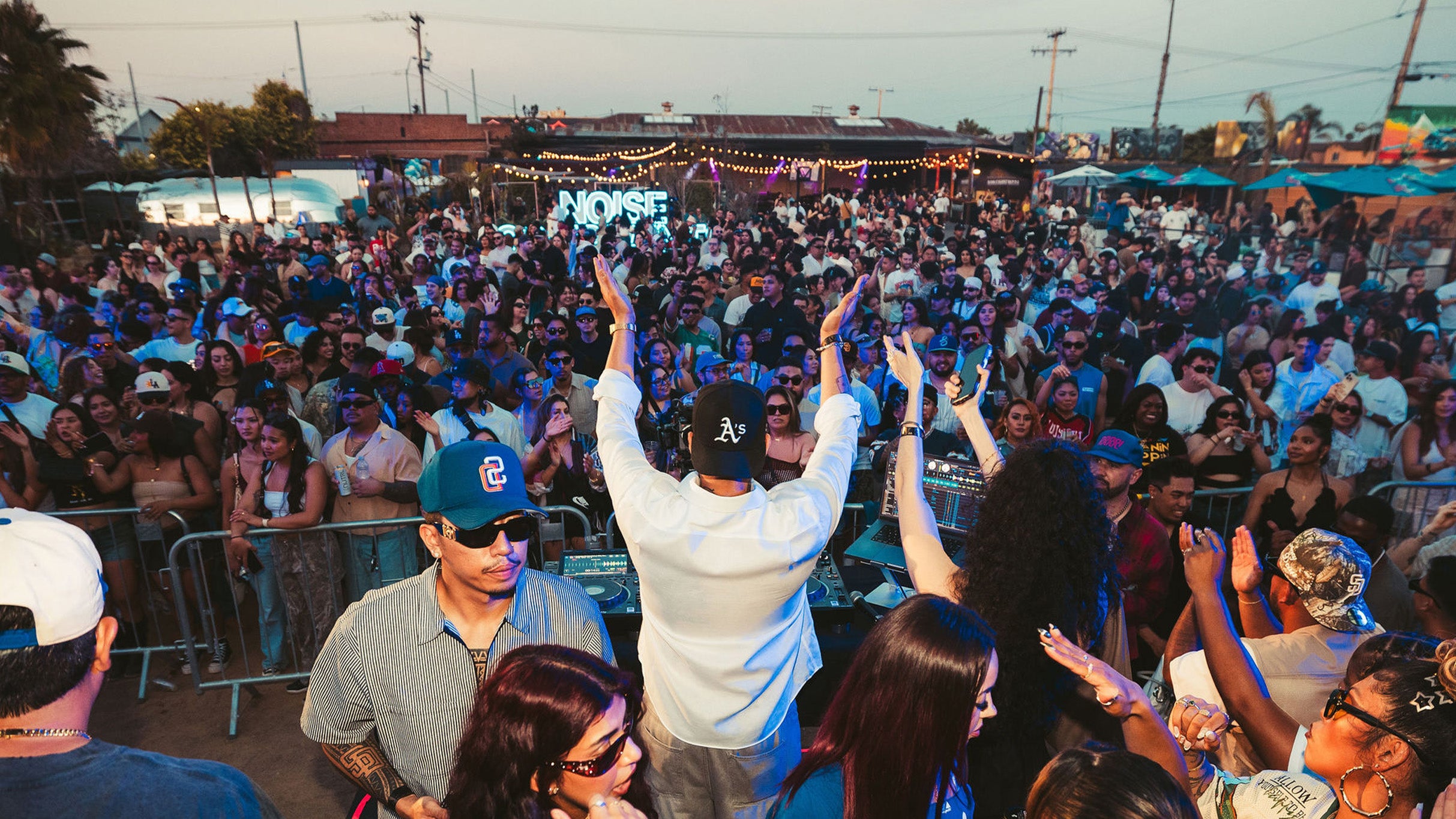 Noise Complaints at House Of Blues – Houston – Houston, TX