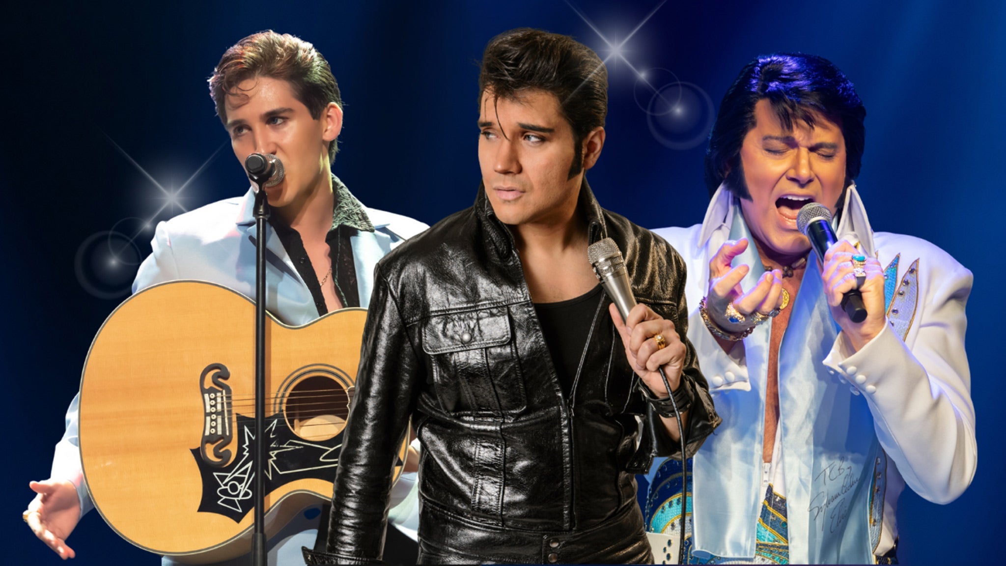 Elvis Returns at Cabaret du Casino de Montreal – Montreal, Canada