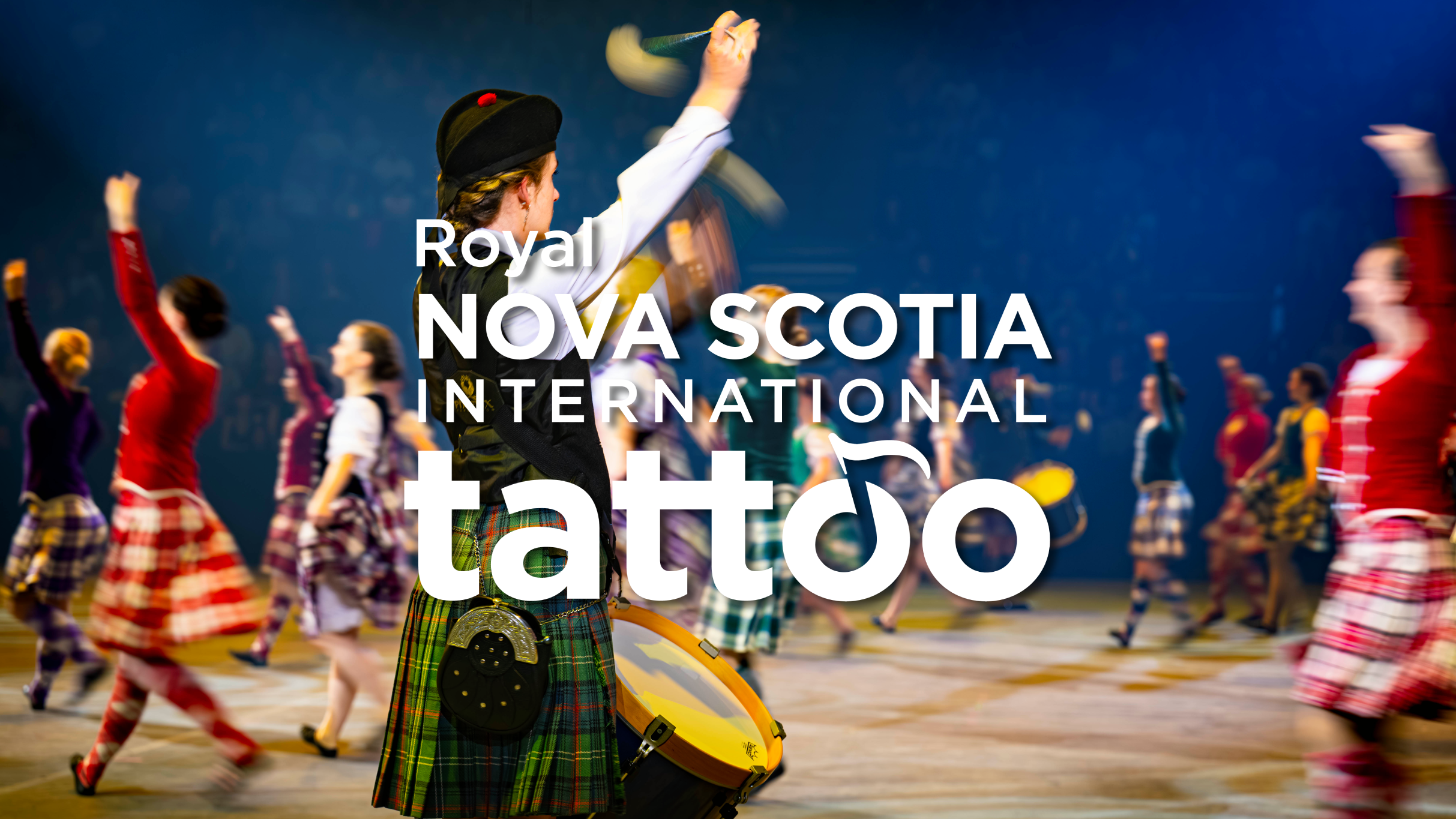 2026 Royal Nova Scotia International Tattoo at Scotiabank Centre – Halifax, Canada