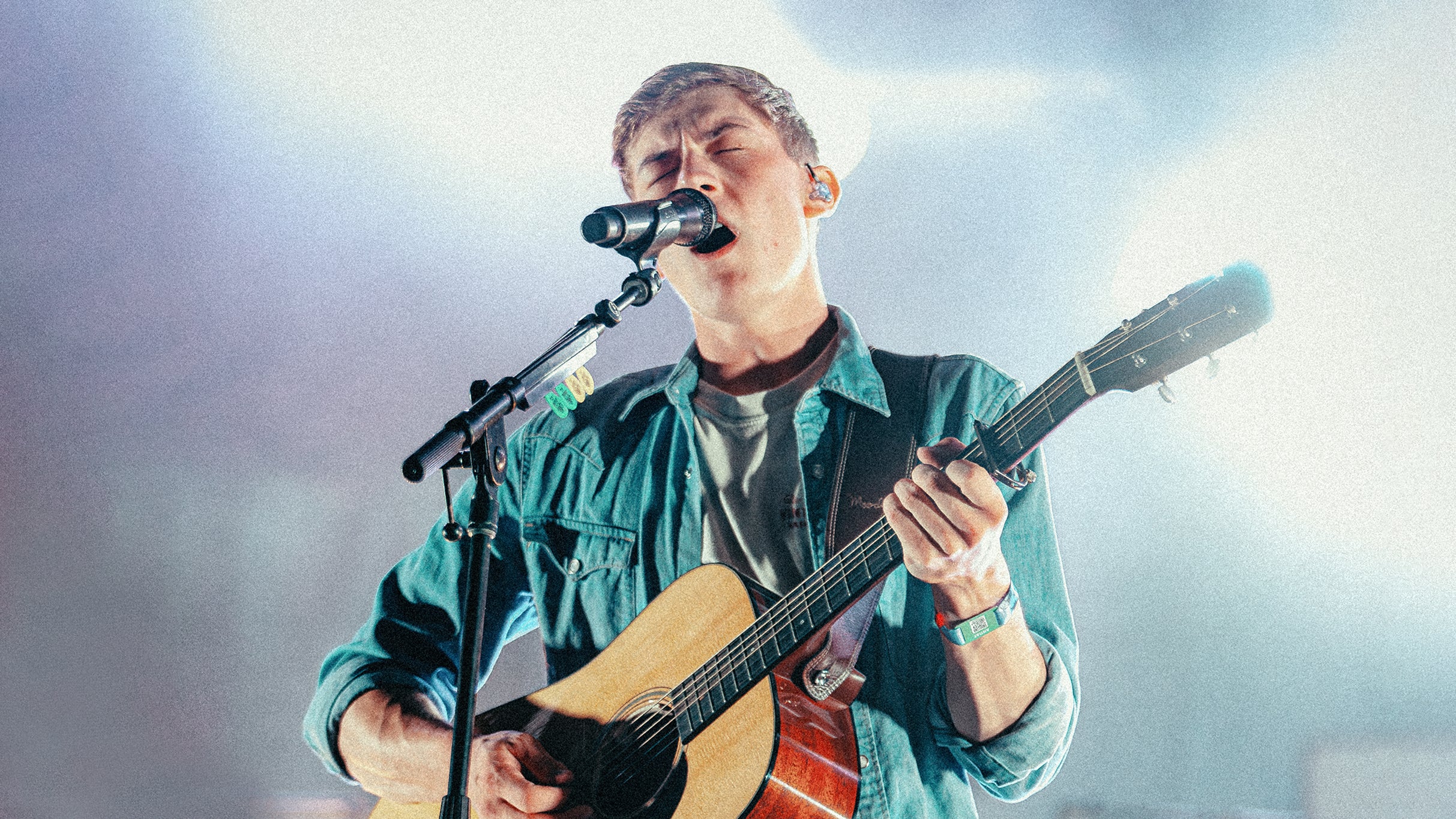 Sam Barber at BMO Pavilion – Milwaukee, WI